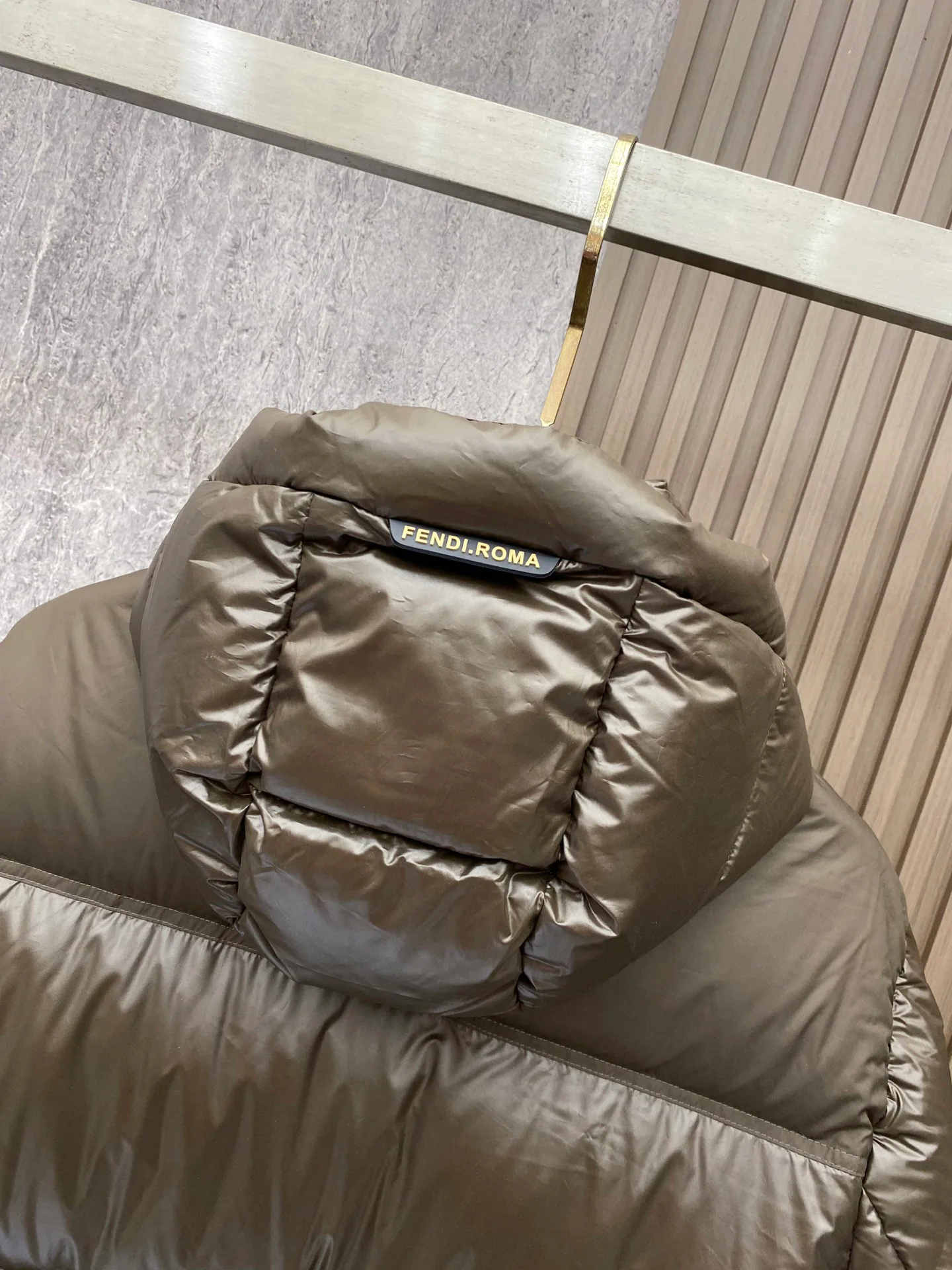 Men's Jackets And Down Jackets FENDI 17974406