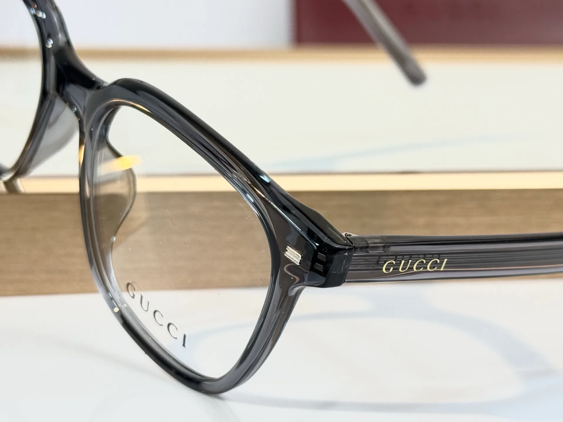 Glasses GUCCI 18117821