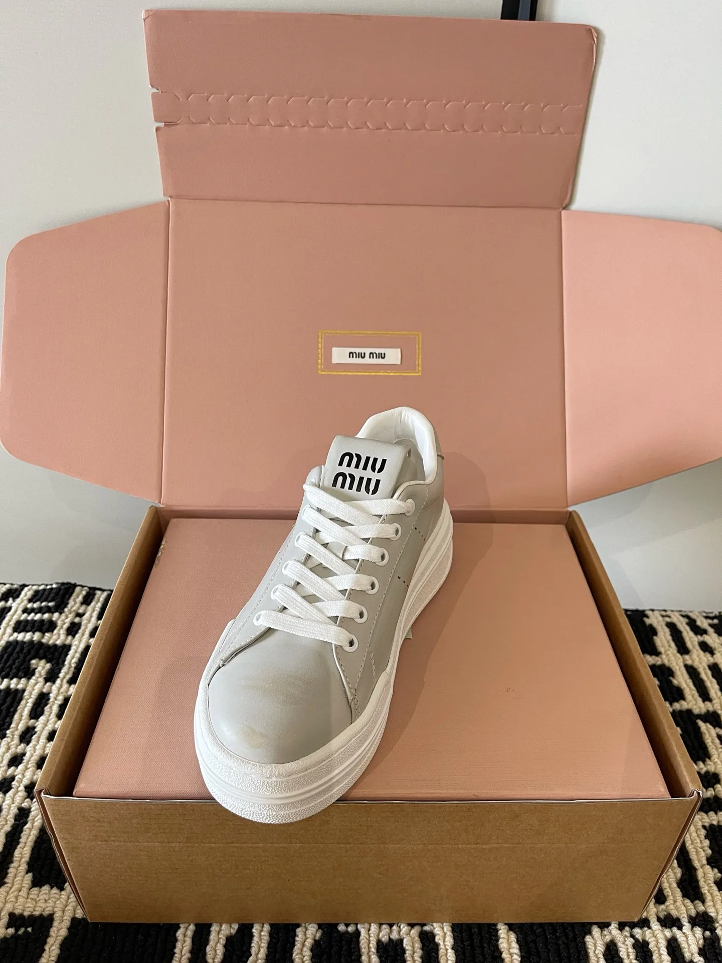 Women's Sneakers MIU MIU 18234983