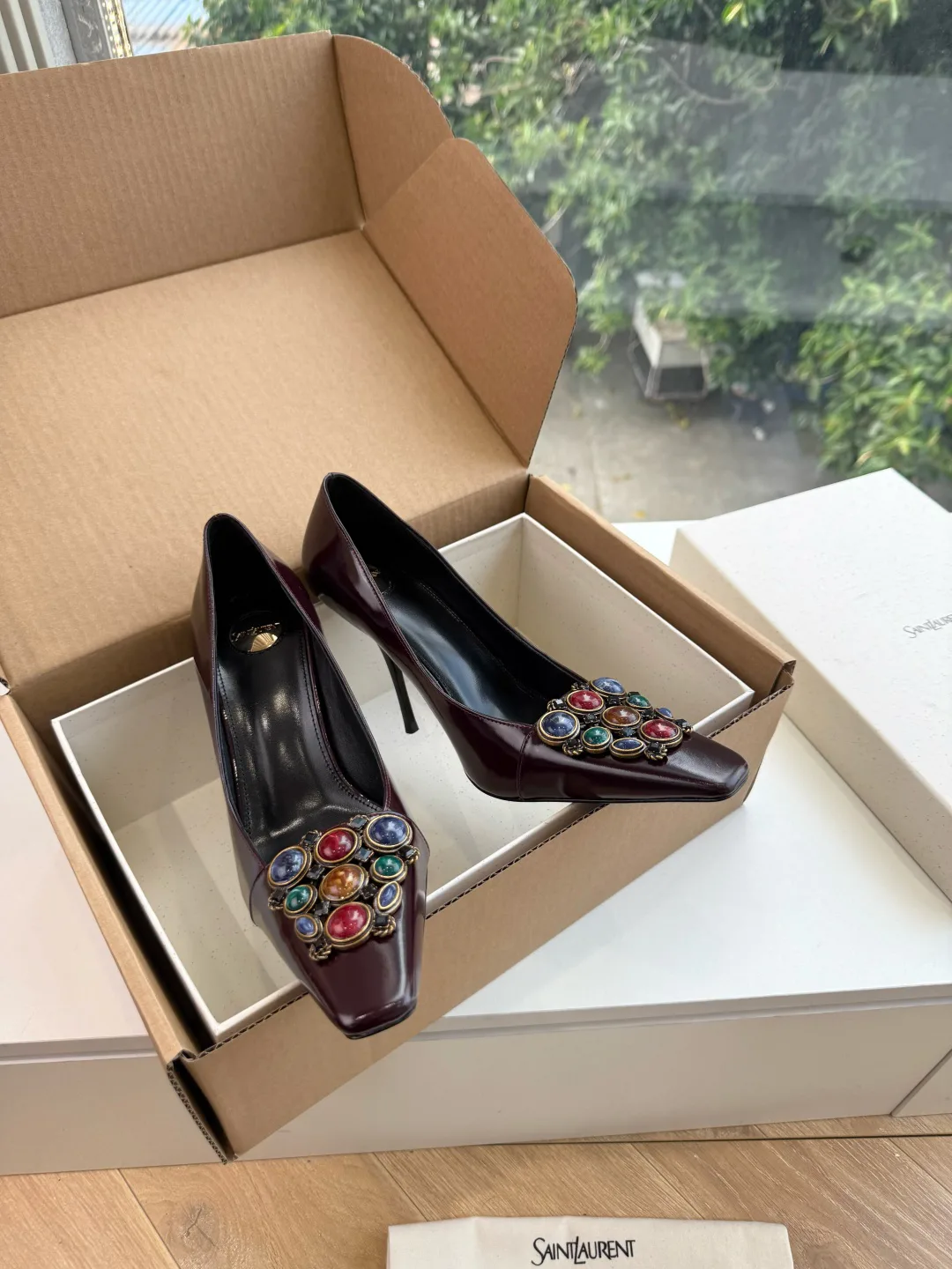 Women's Heels SAINT LAURENT 18337115