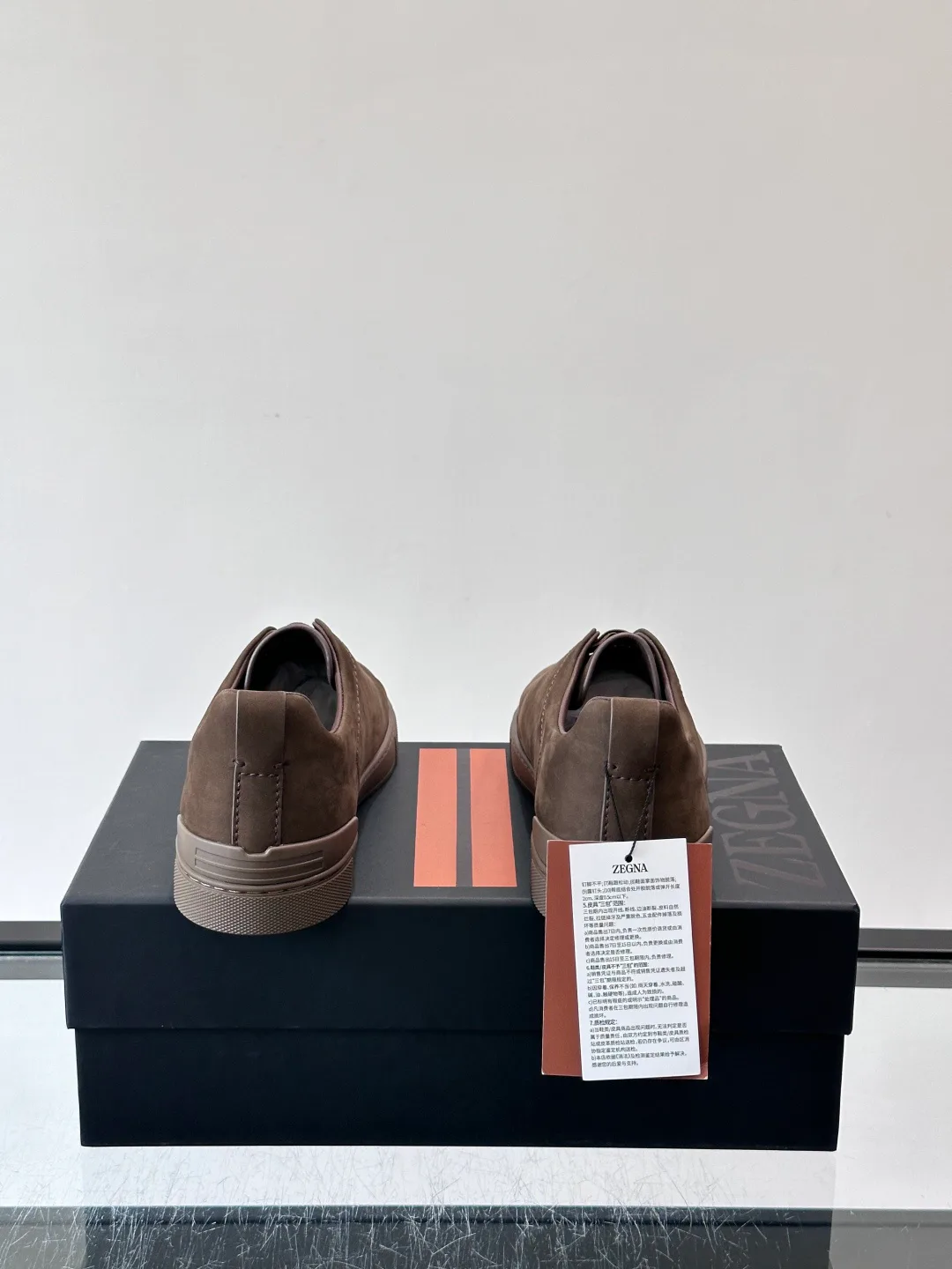 Men's Sneakers ZEGNA 18102192