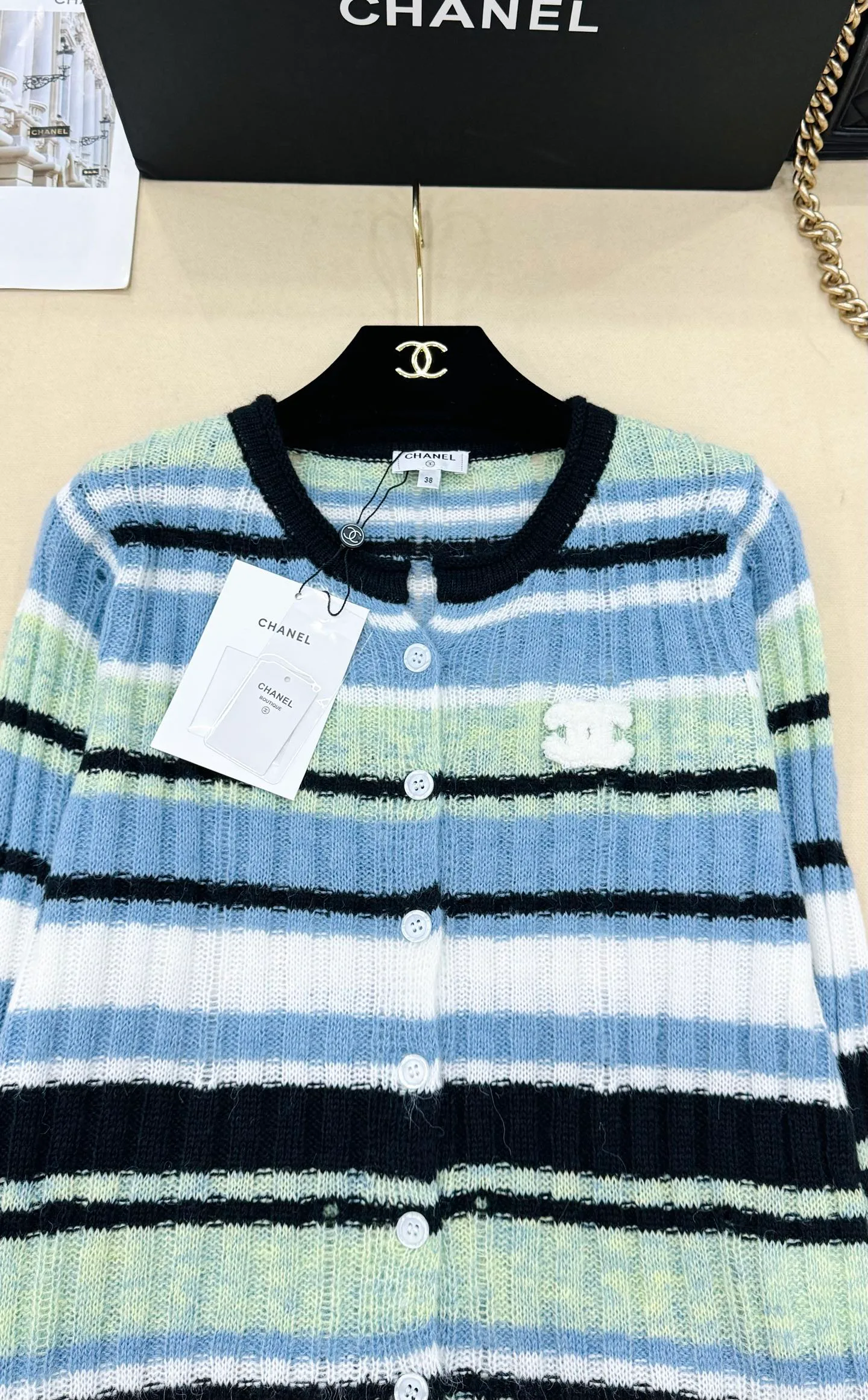 Women's Jumpers And Sweaters CHANEL 18028739