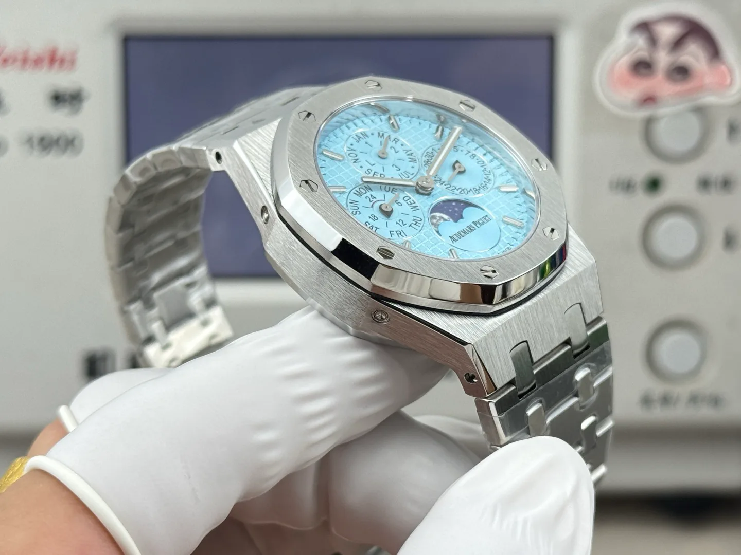 Men's Watches AUDEMARS PIGUET 17856267