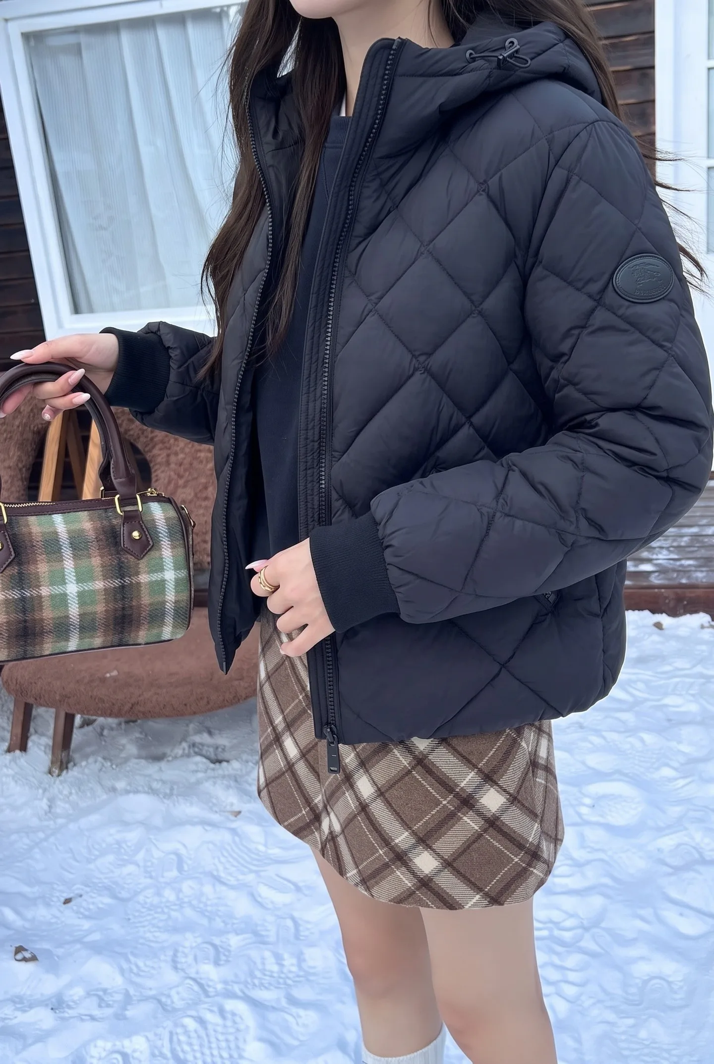 Women's Jackets And Down Jackets BURBERRY 18108275