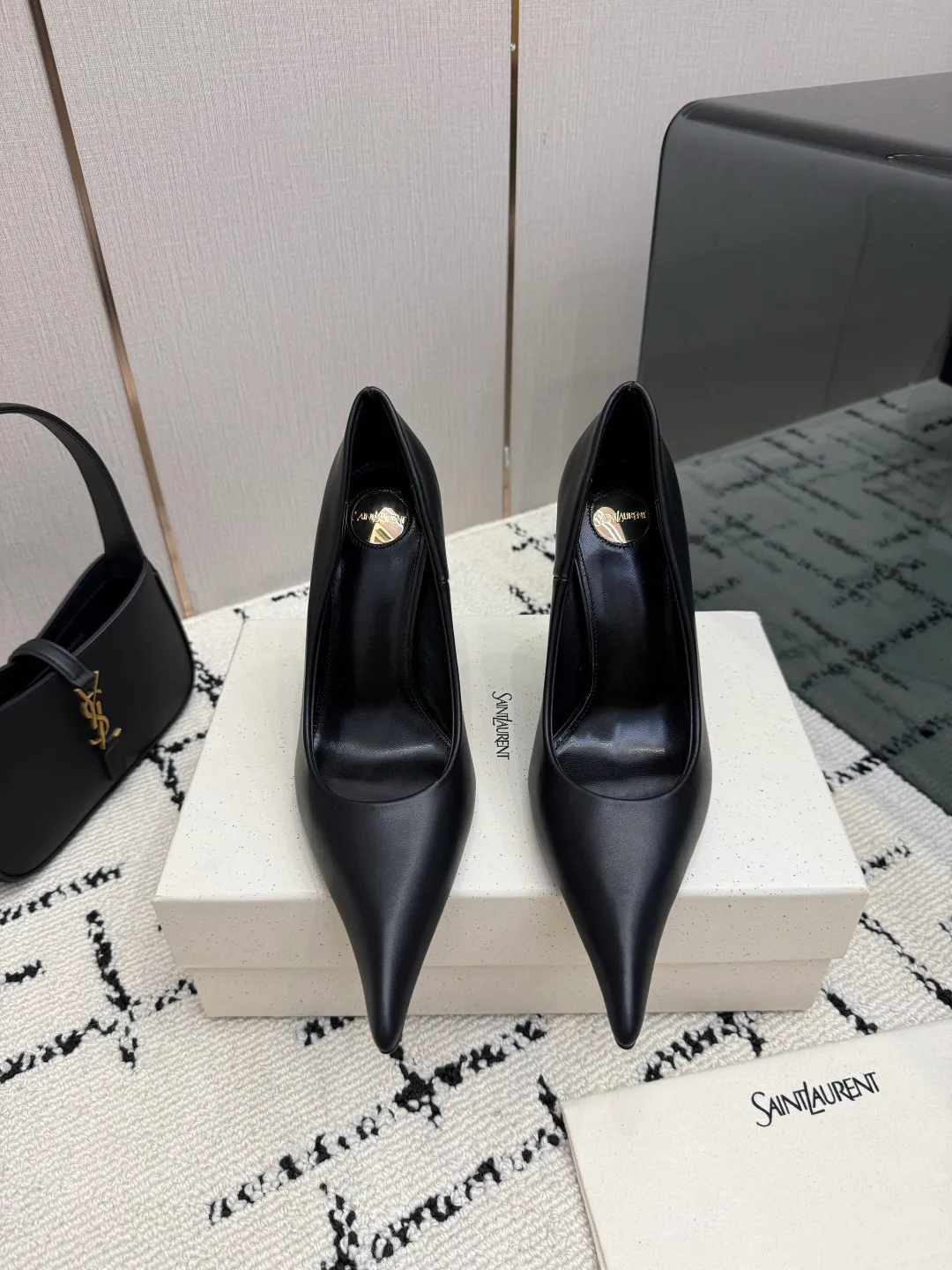 Women's Heels SAINT LAURENT 18237750