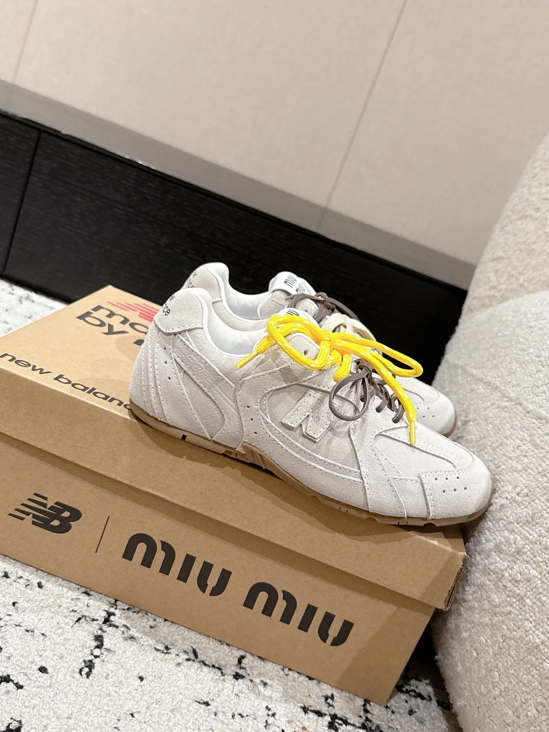 Women's Sneakers MIU MIU 18409628