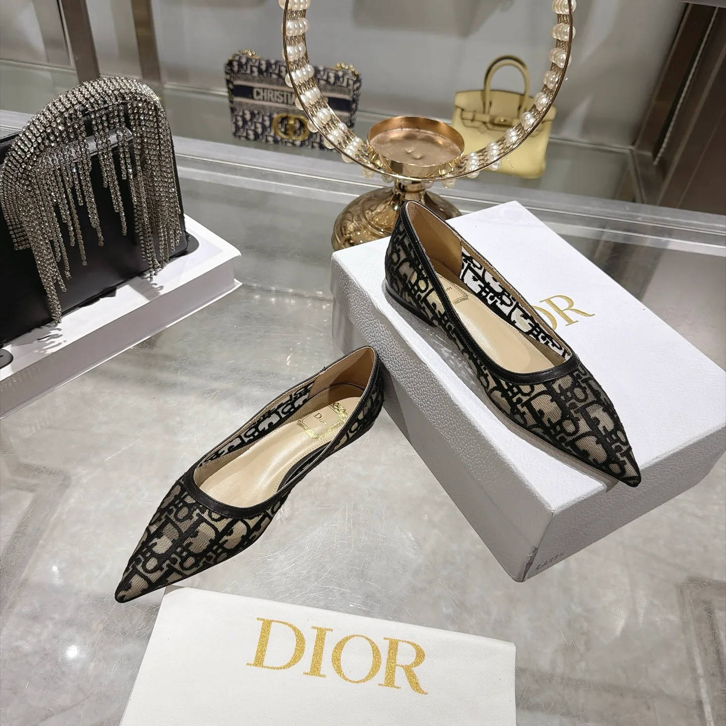 Women's Heels CHRISTIAN DIOR 18366862