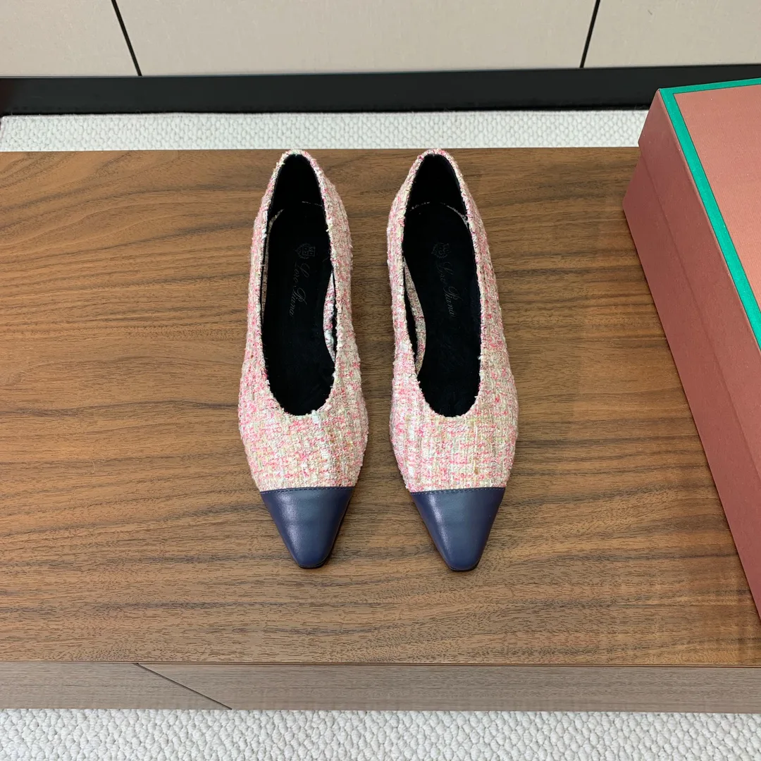 Women's Heels LORO PIANA 17818703