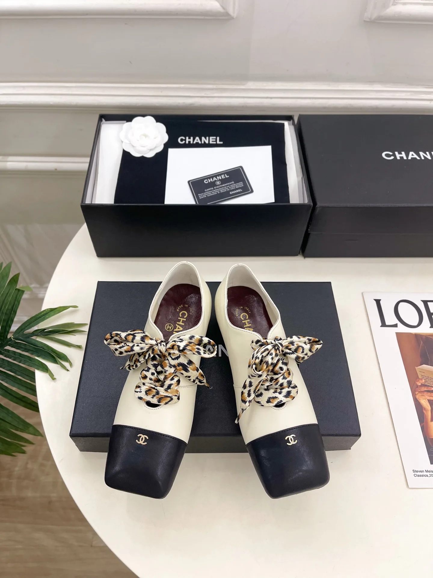Women's Heels CHANEL 17810061
