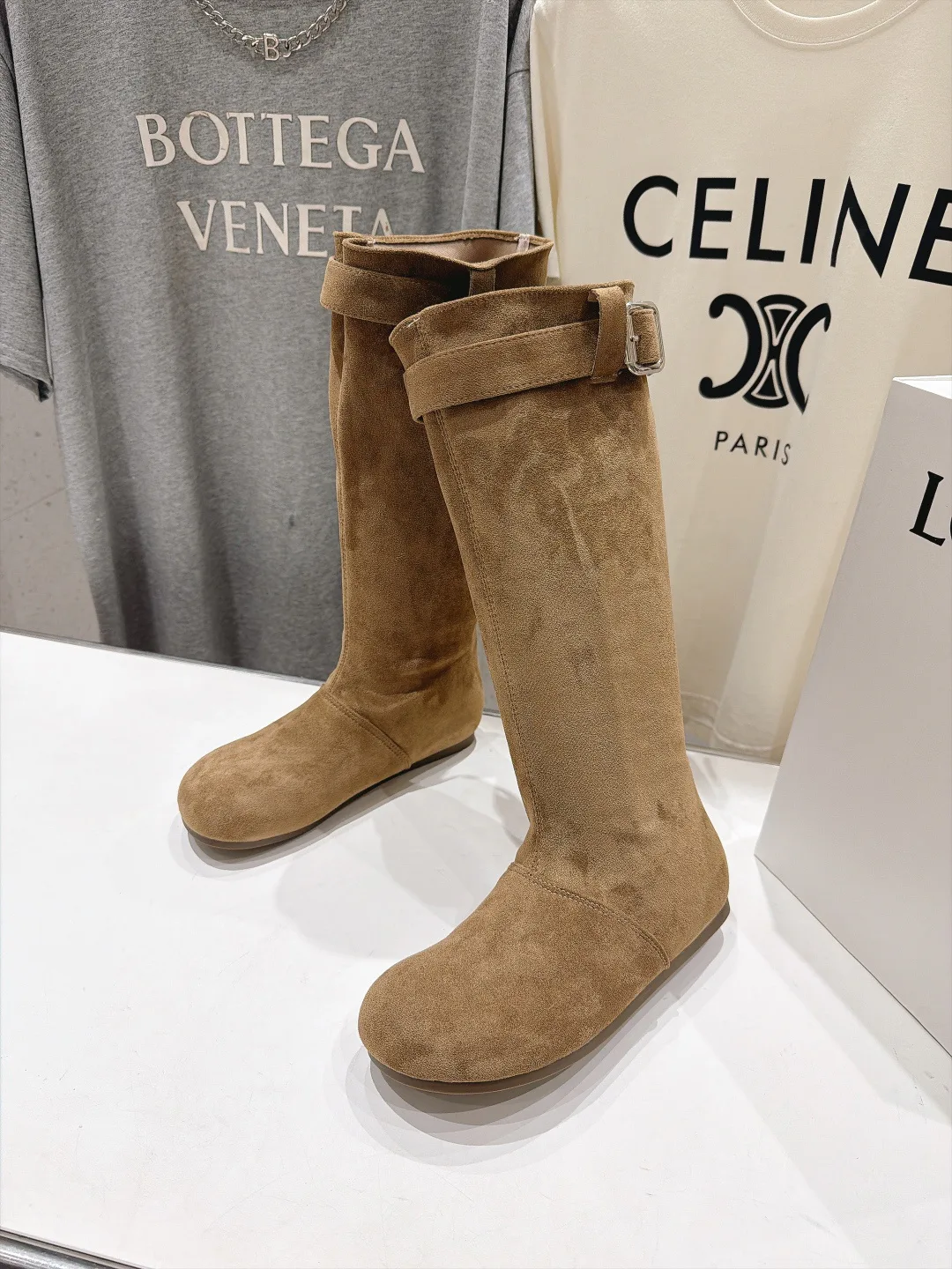 Women's Boots LOEWE 18209174