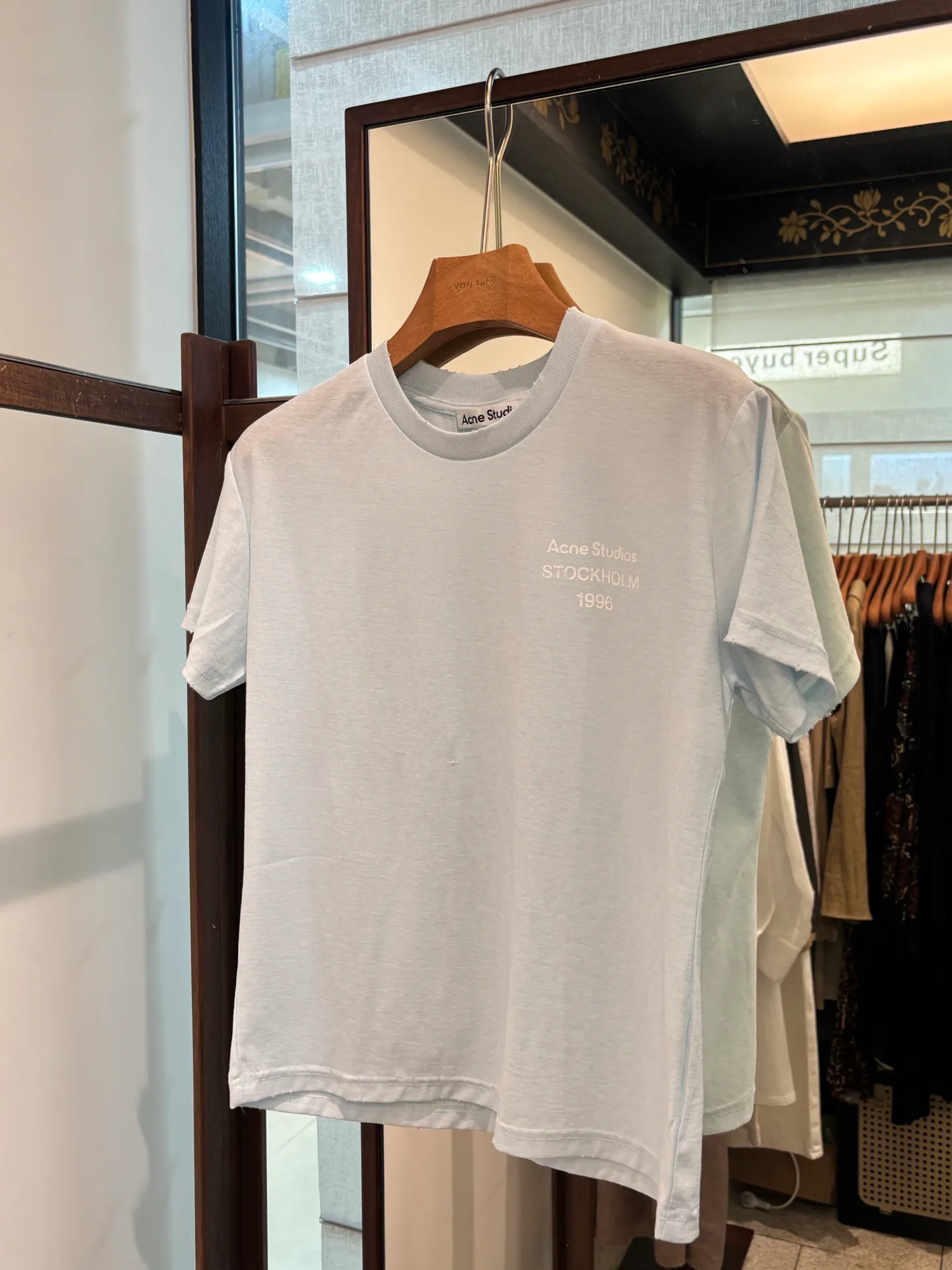 Women's T-Shirts ACNE STUDIOS 17454136