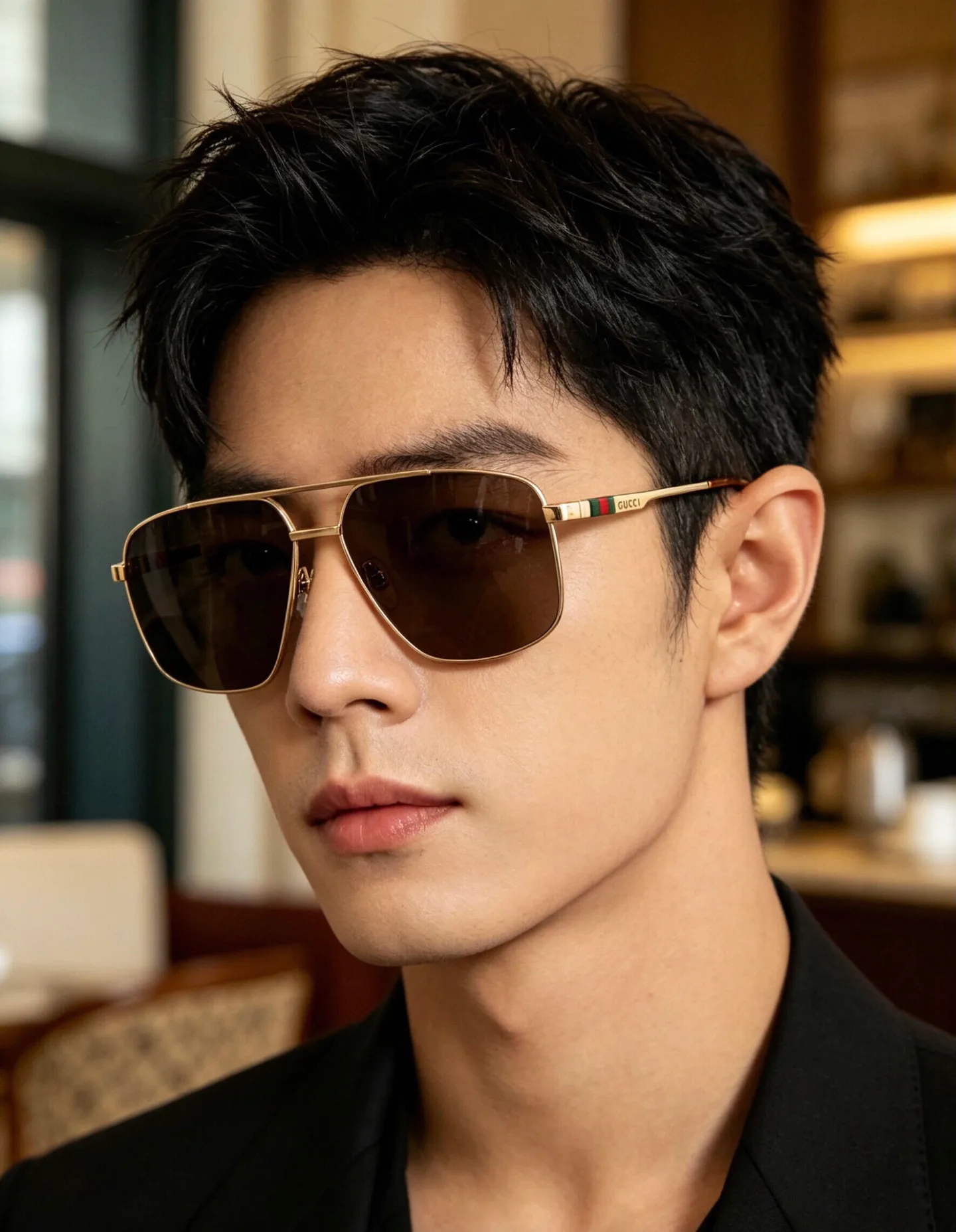 Glasses GUCCI 17535215