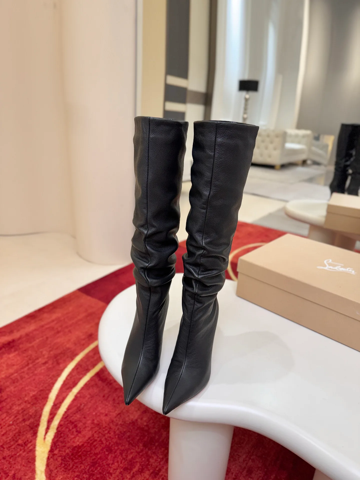 Women's Boots CHRISTIAN LOUBOUTIN 18500940