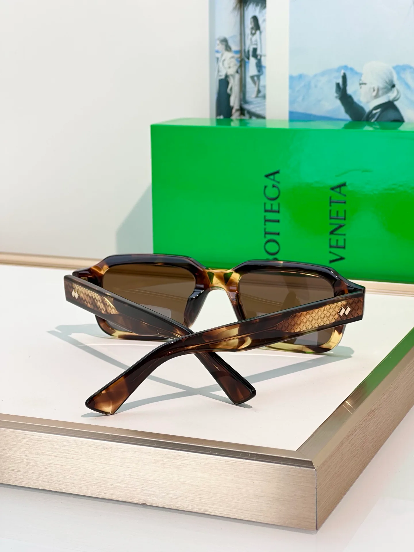 Glasses BOTTEGA VENETA 17466126