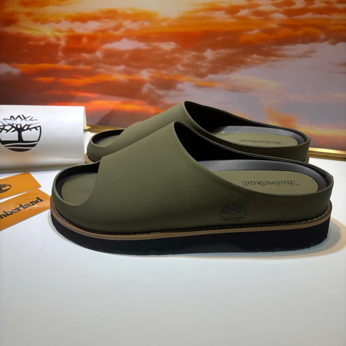 Men's Flip-Flops TIMBERLAND 17955630