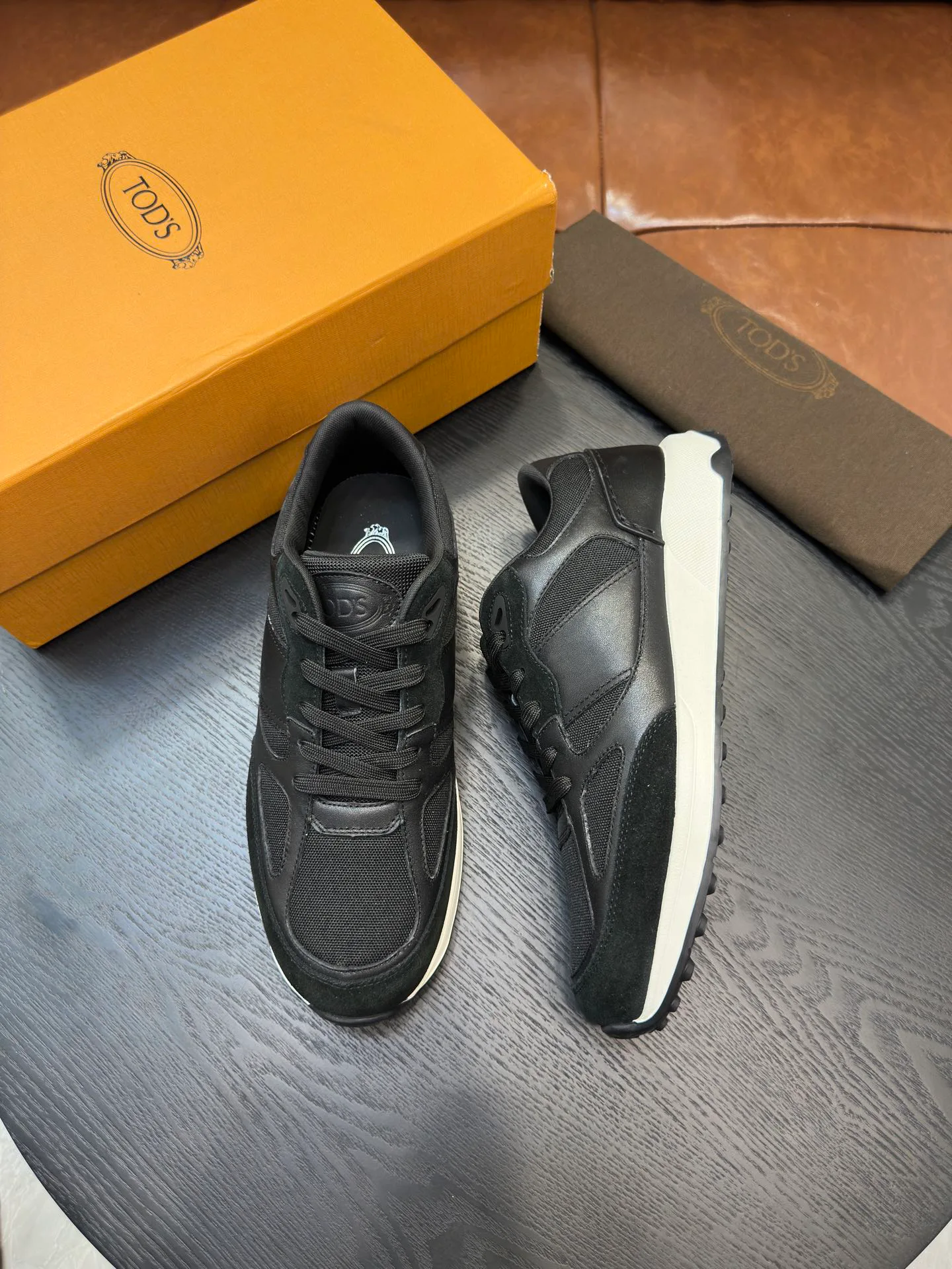 Men's Sneakers TOD'S 17914410
