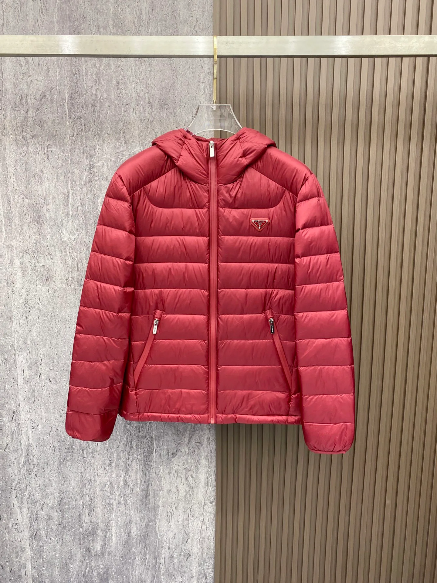 Куртки И Пуховики Мужские Prada 18596391