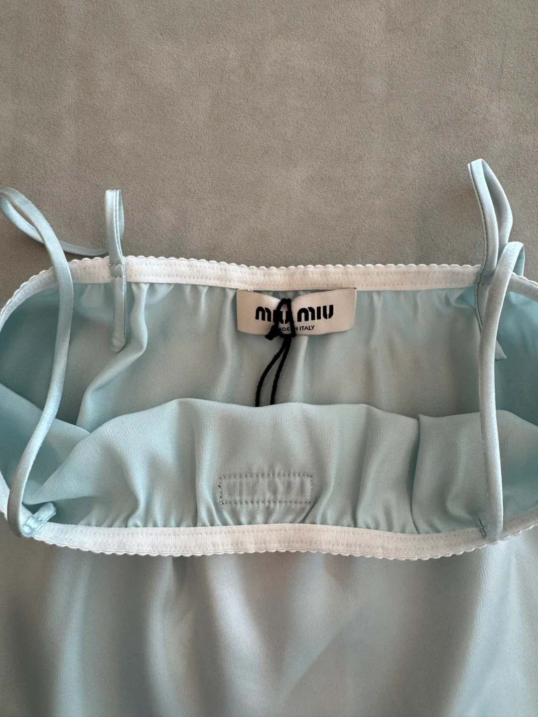 Women's Tops MIU MIU 17463281
