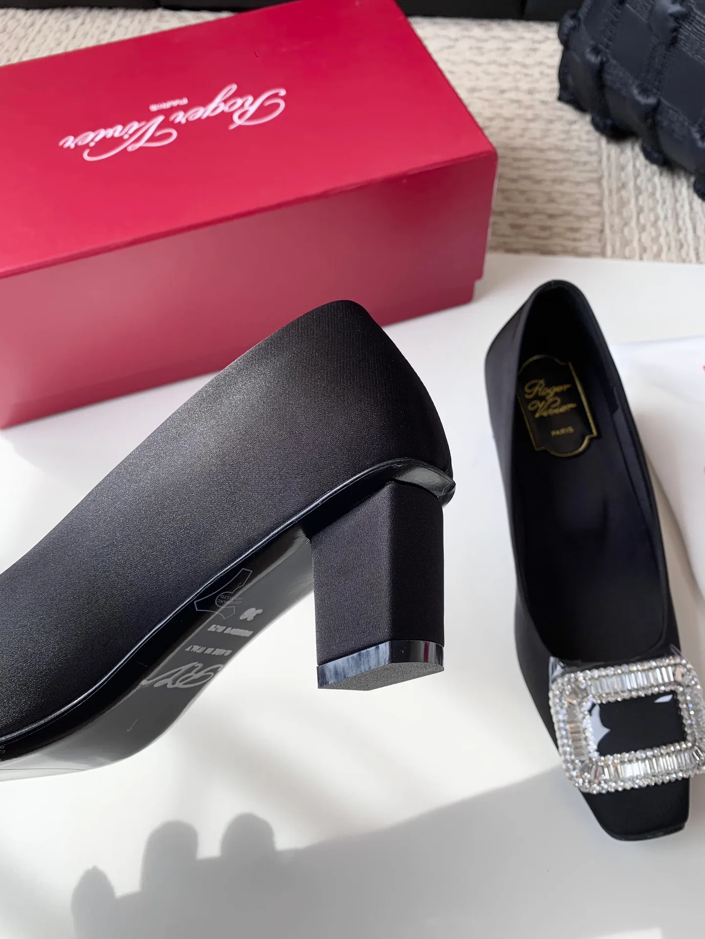 Women's Heels ROGER VIVIER 17990198
