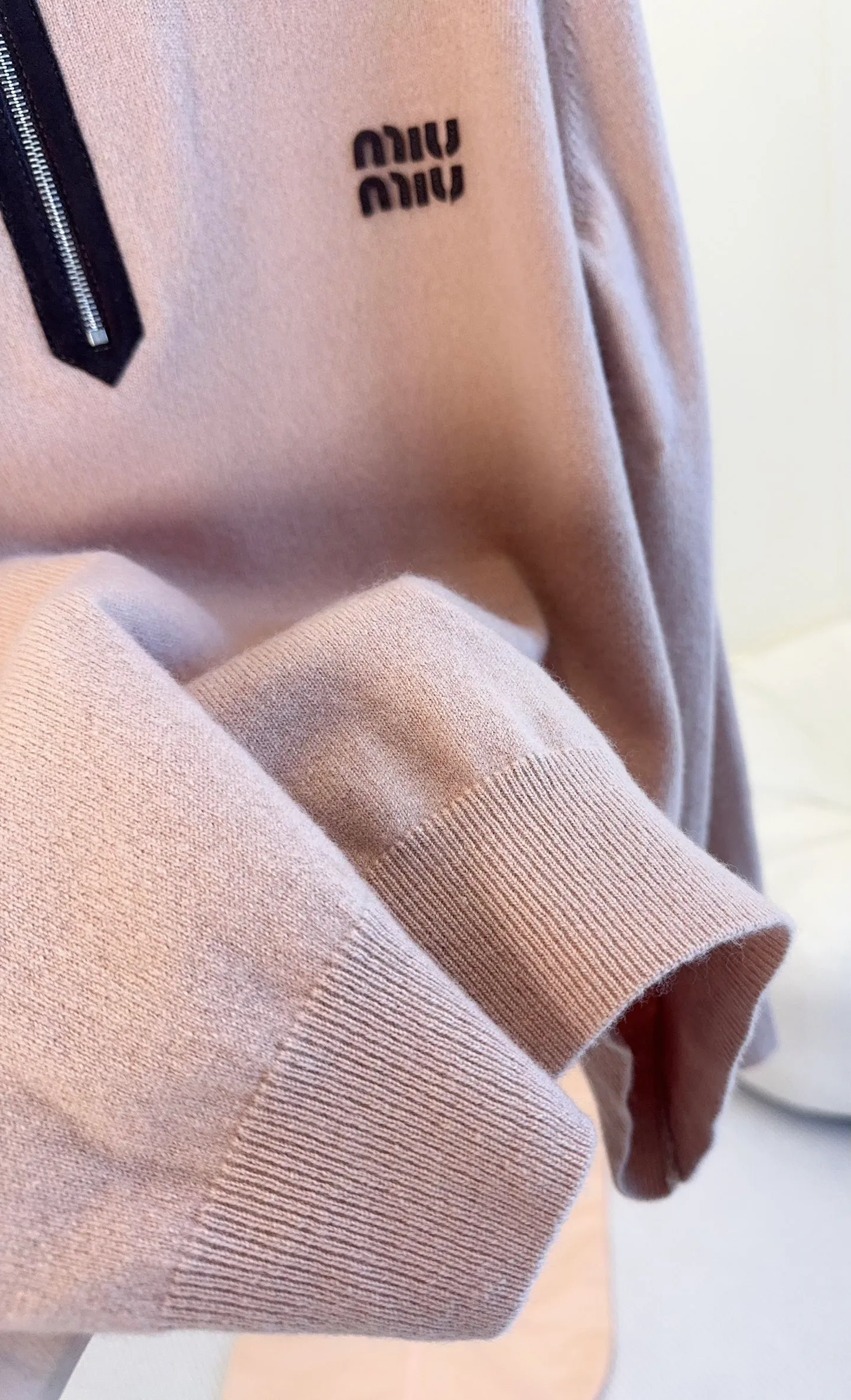 Women's Jumpers And Sweaters MIU MIU 18417048
