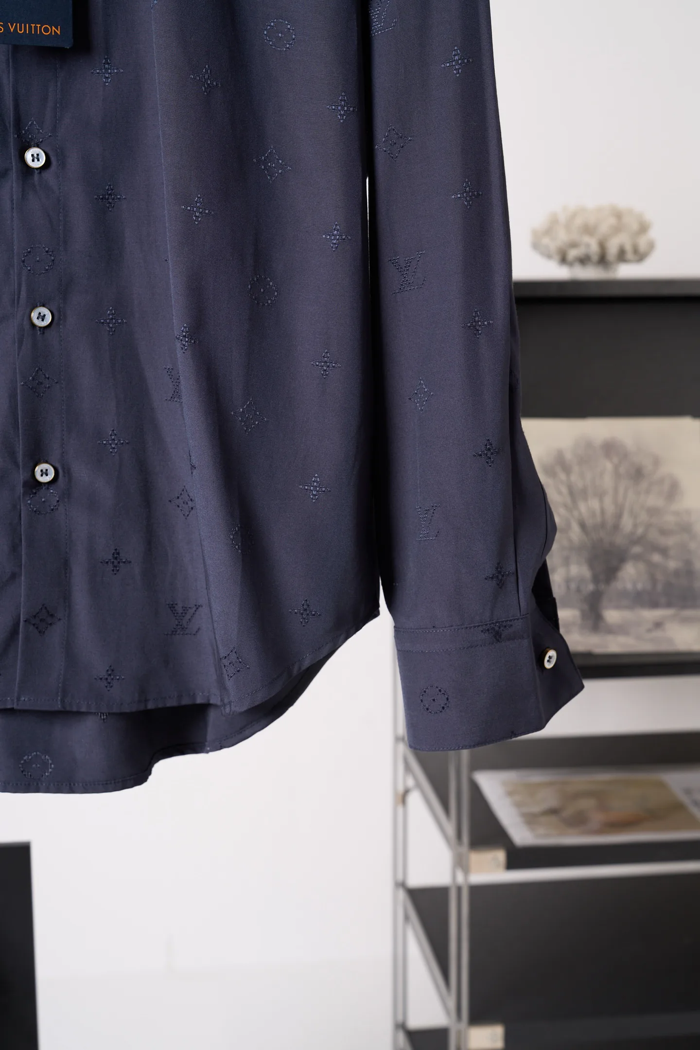 Men's Shirts LOUIS VUITTON 18179075