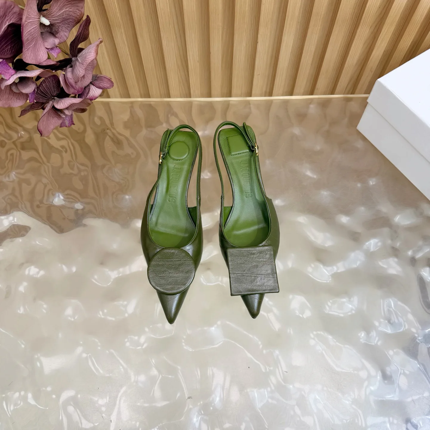 Women's Heels JACQUEMUS 17038111