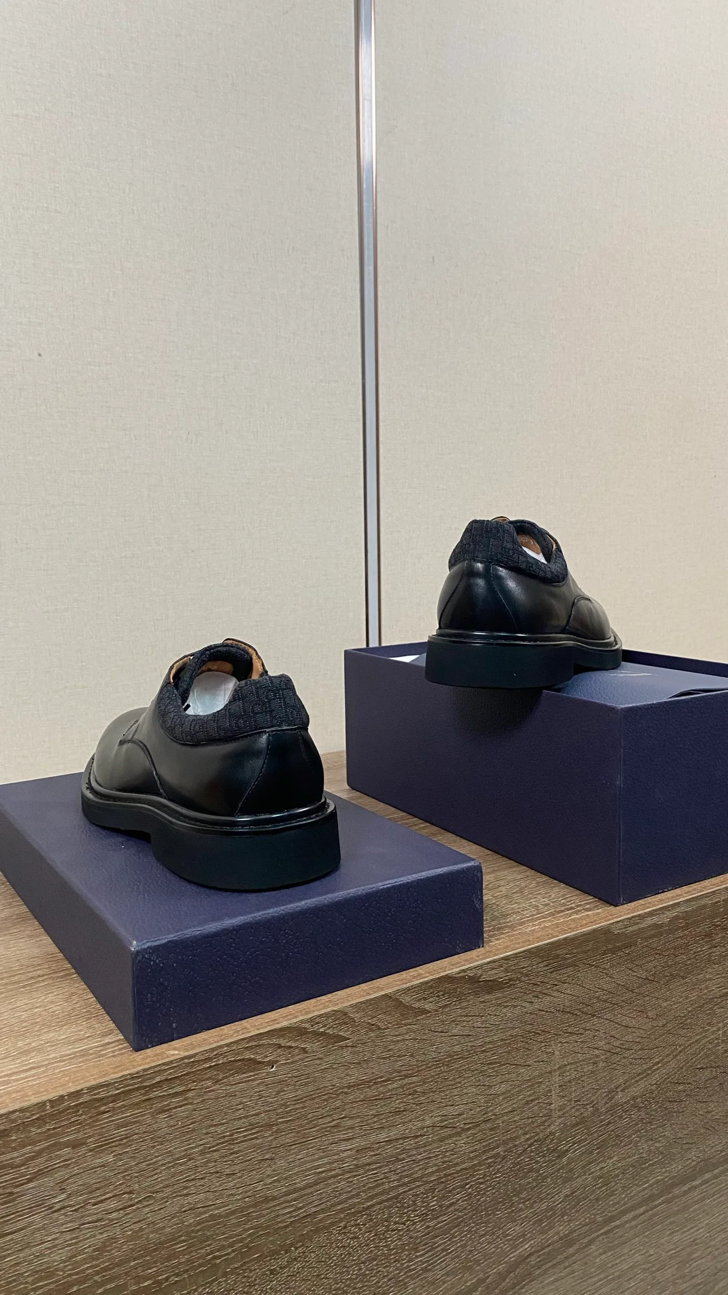 Men's Loafers And Dress Shoes CHRISTIAN DIOR 18078656
