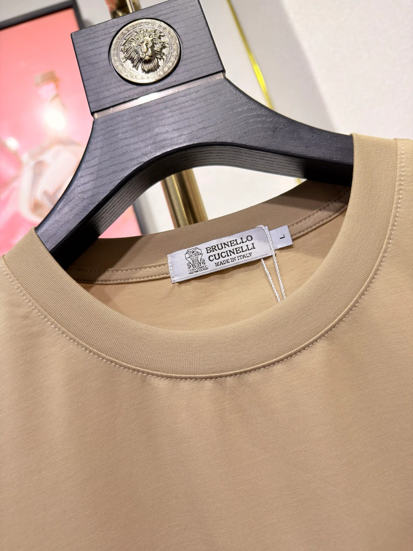 Men's T-Shirts BRUNELLO CUCINELLI 17373640