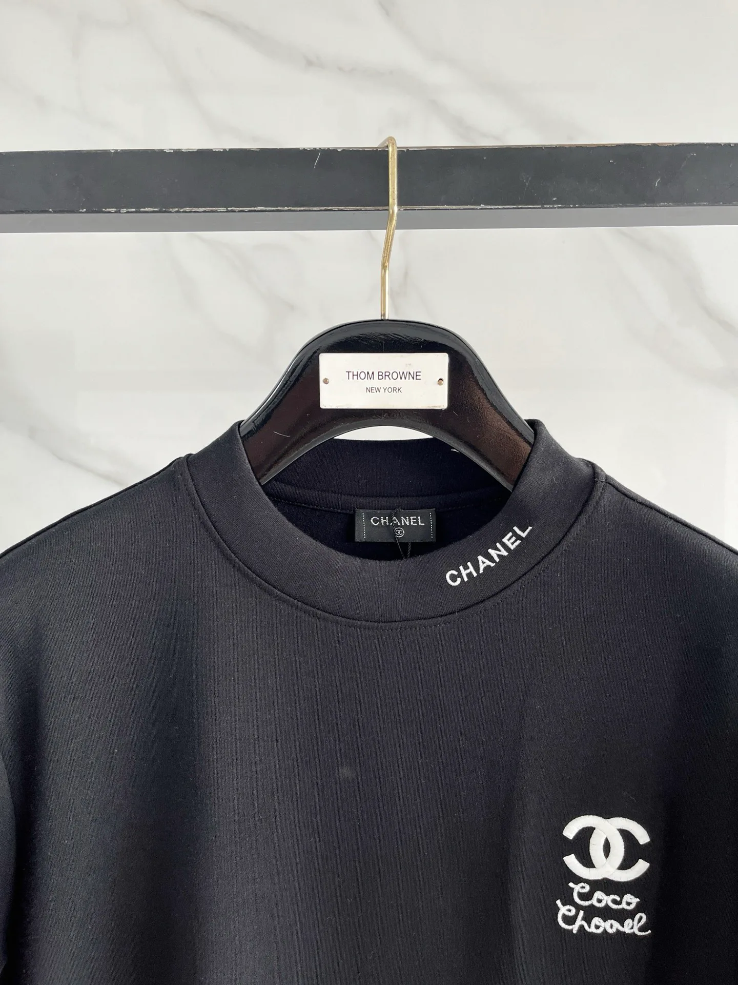 Men's T-Shirts CHANEL 18296293