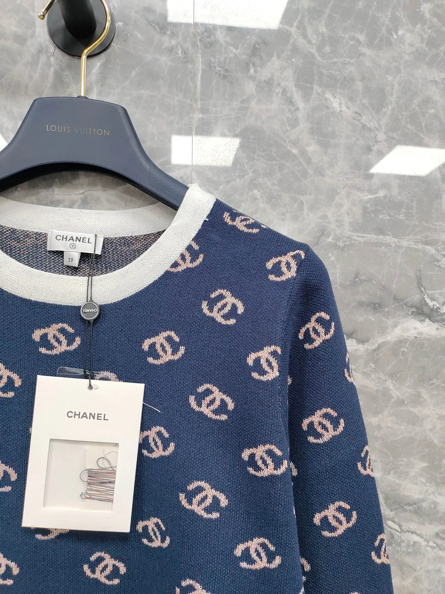Women's Jumpers And Sweaters CHANEL 17954429