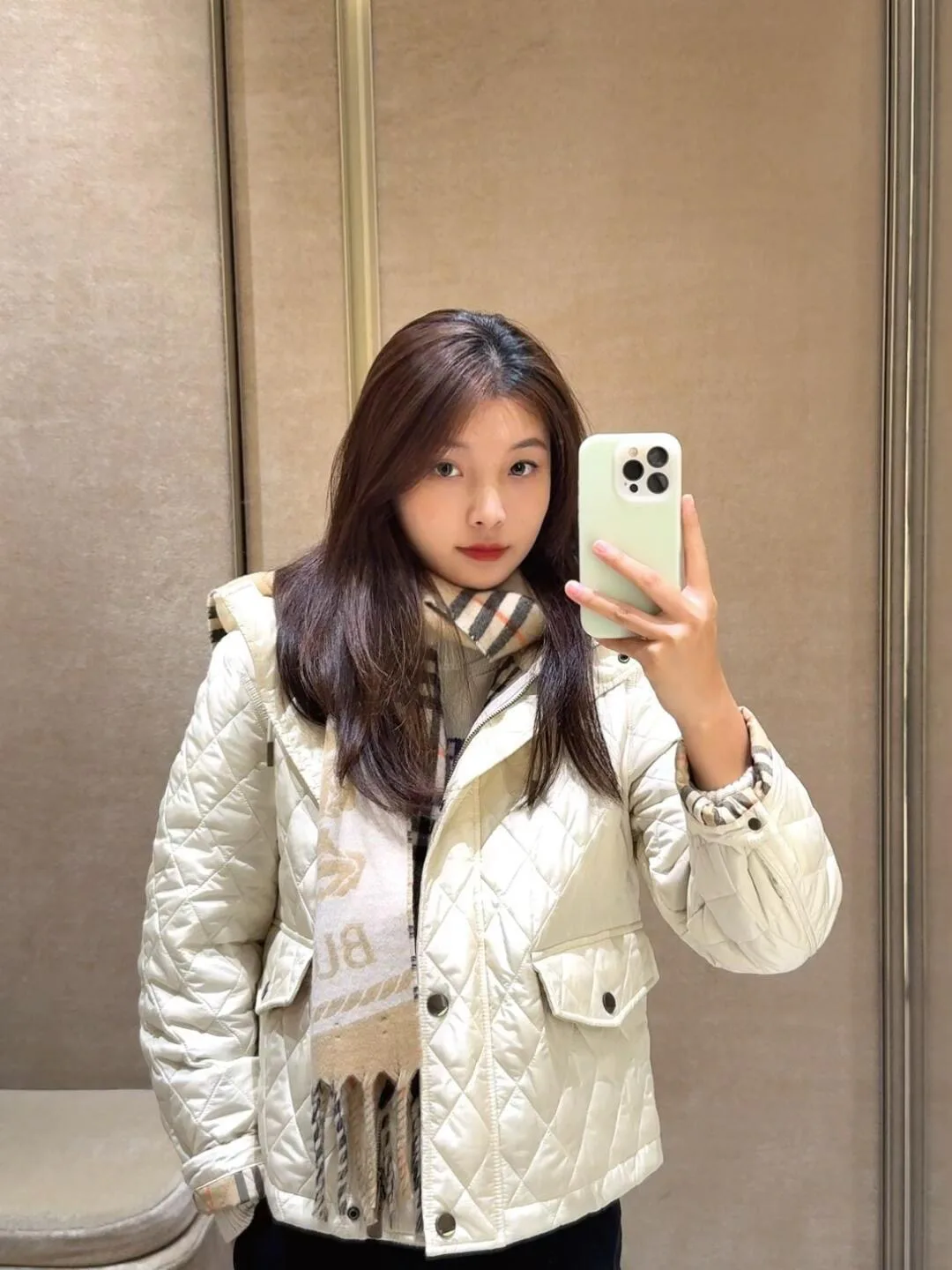Women's Jackets And Down Jackets BURBERRY 18033915
