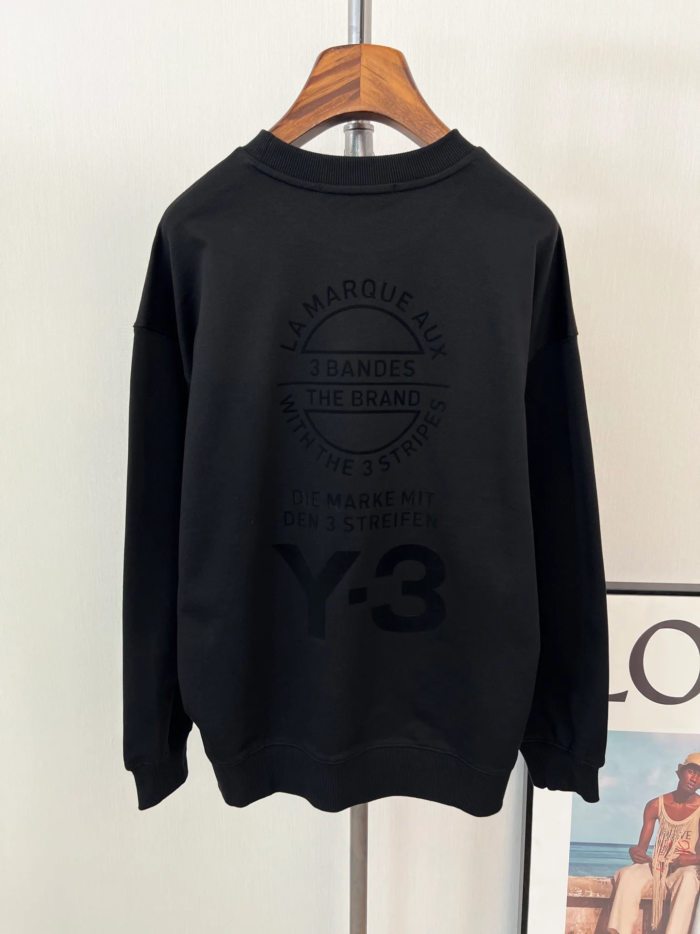 Men's Sweatshirts And Hoodies Y-3 18446342
