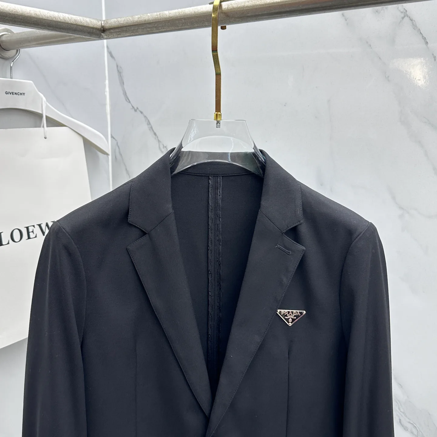 Men's Blazers PRADA 18246788