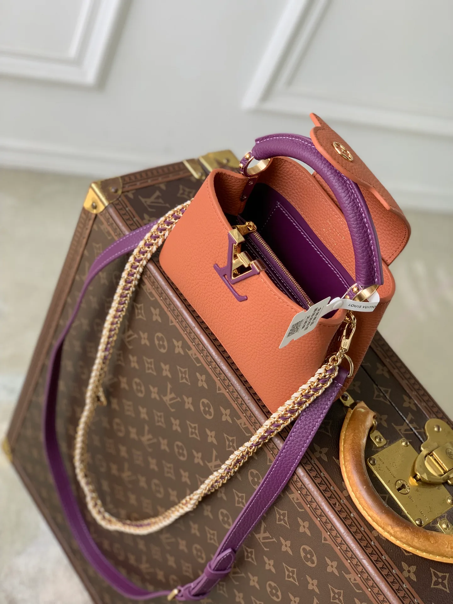 Women's Classic Handbags LOUIS VUITTON 18147580