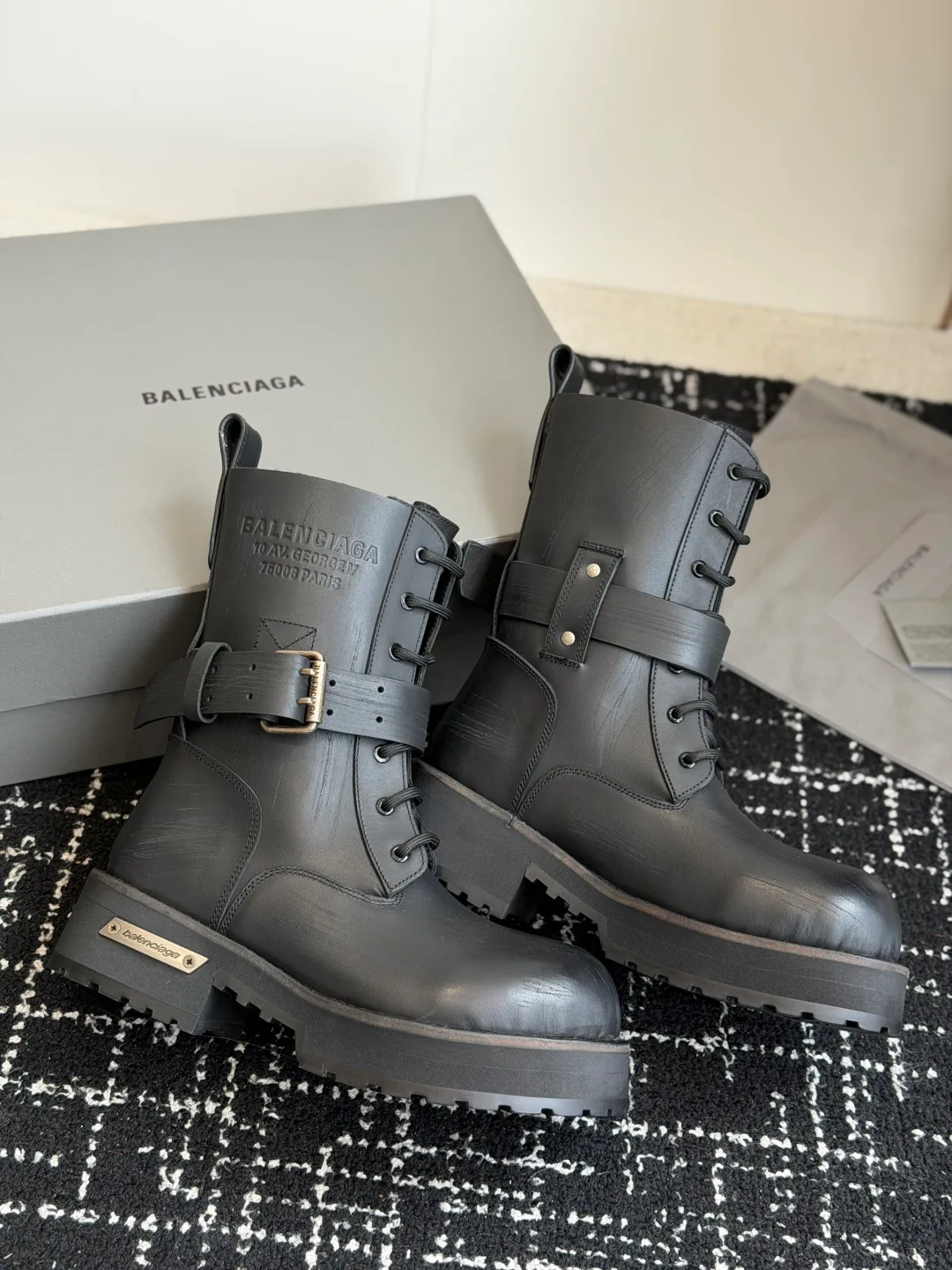 Women's Ankle Boots BALENCIAGA 17526829