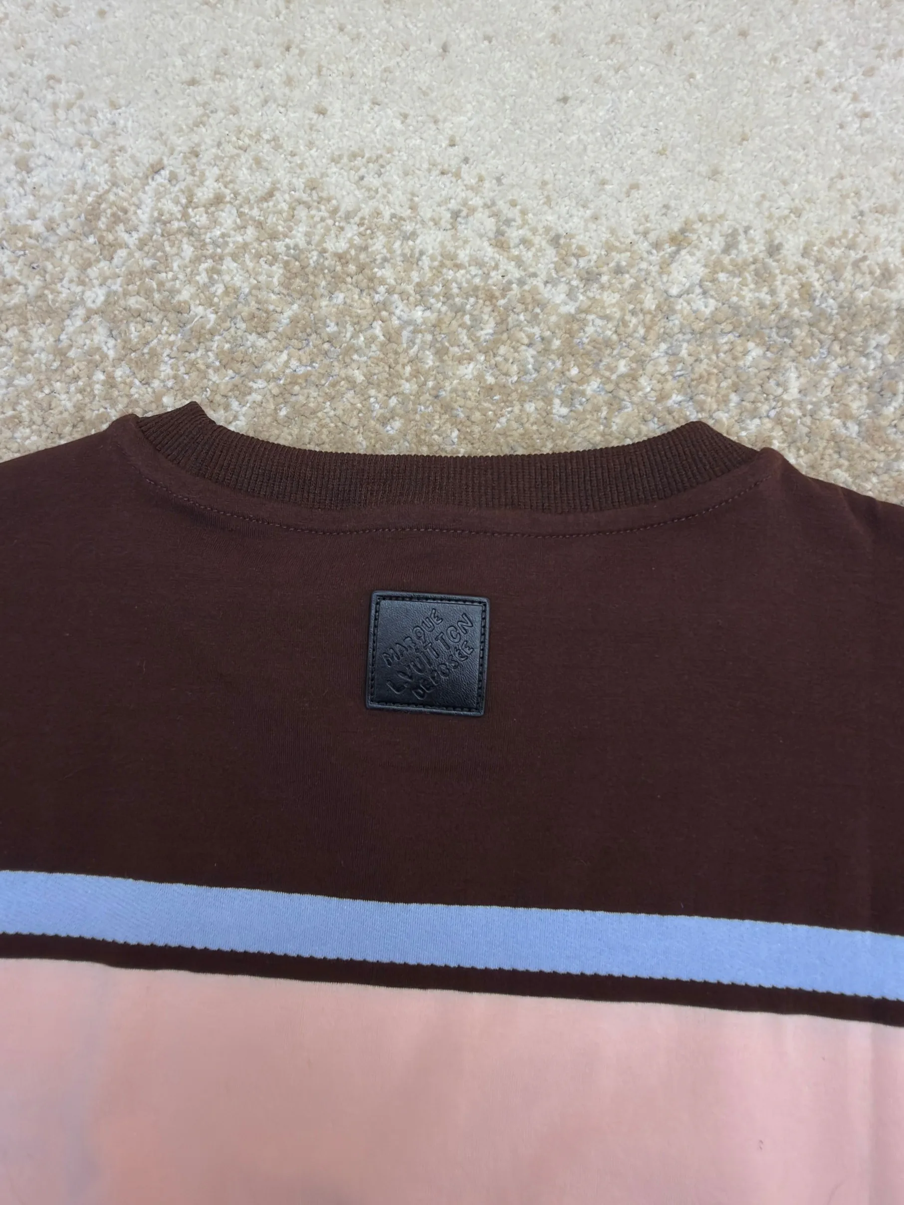 Men's T-Shirts LOUIS VUITTON 17480587