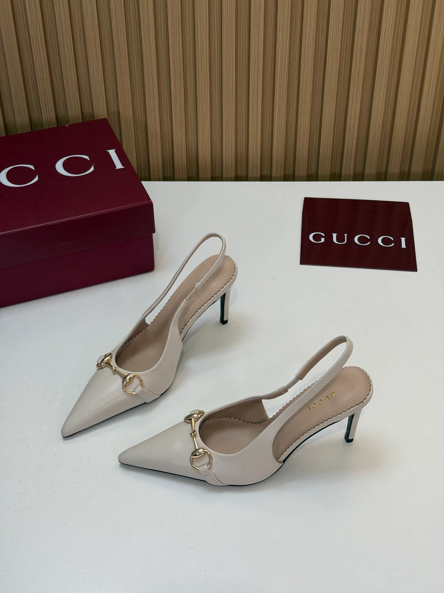 Women's Heels GUCCI 18396284