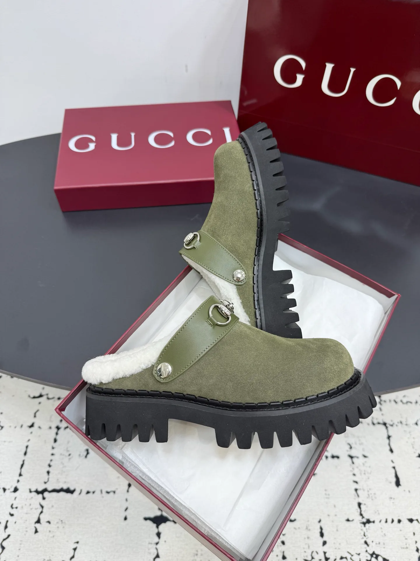 Women's Mules And Clogs GUCCI 18393369