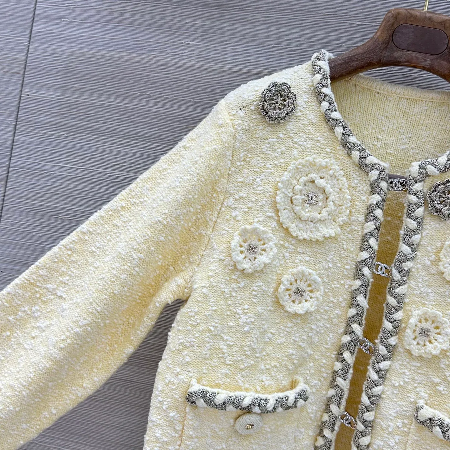 Джемперы И Свитеры Женские Chanel 18601074