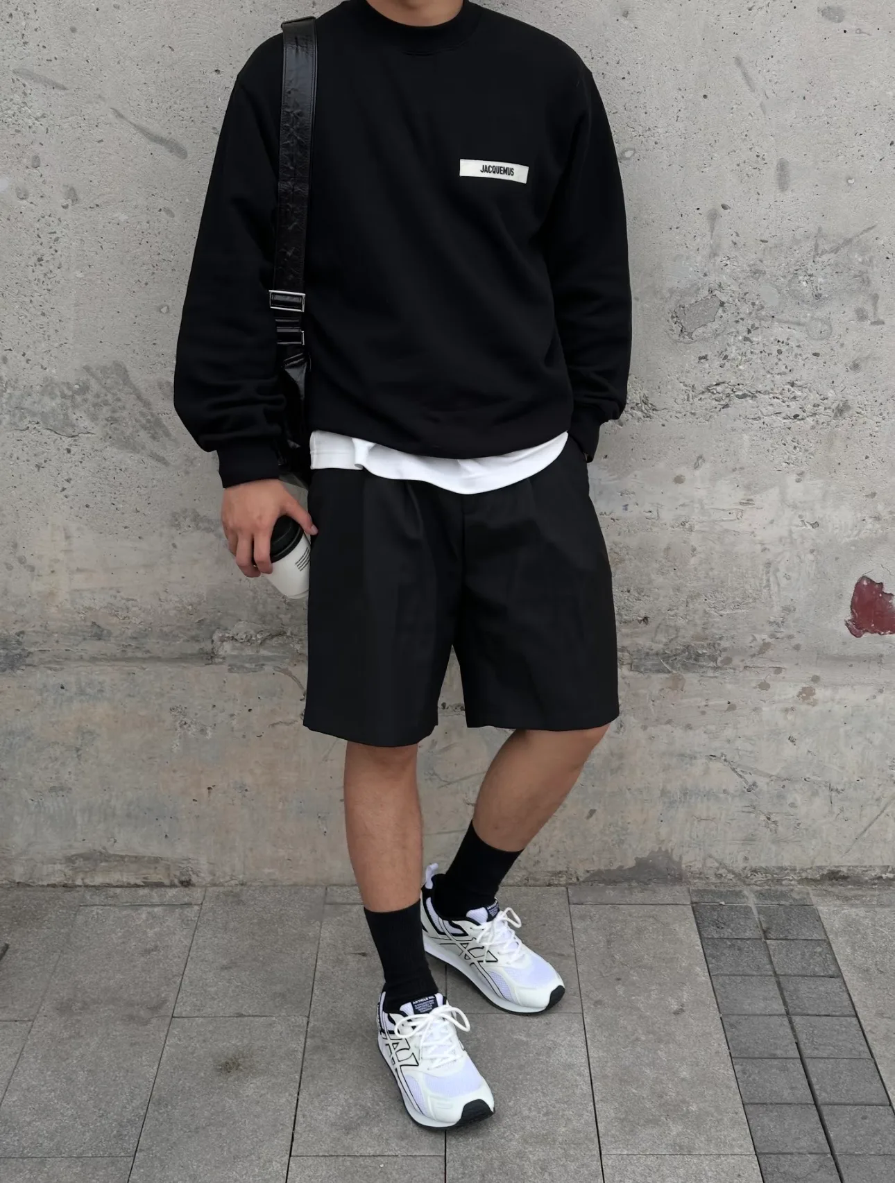 Men's Sweatshirts And Hoodies JACQUEMUS 18142154