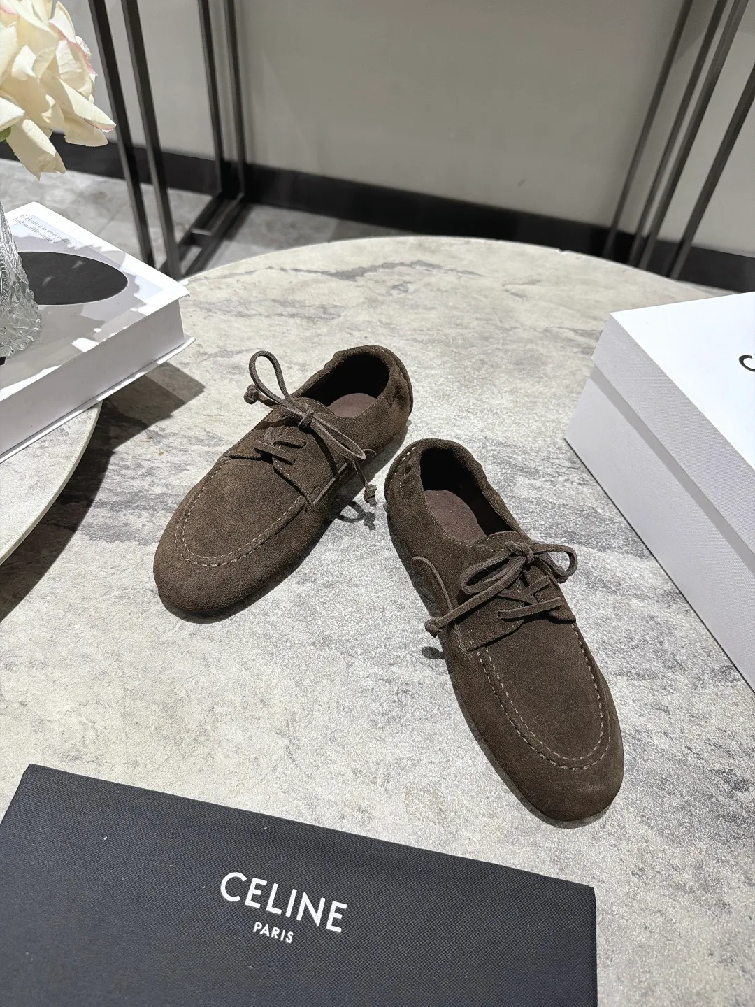 Women's Loafers And Moccasins CELINE 17467517