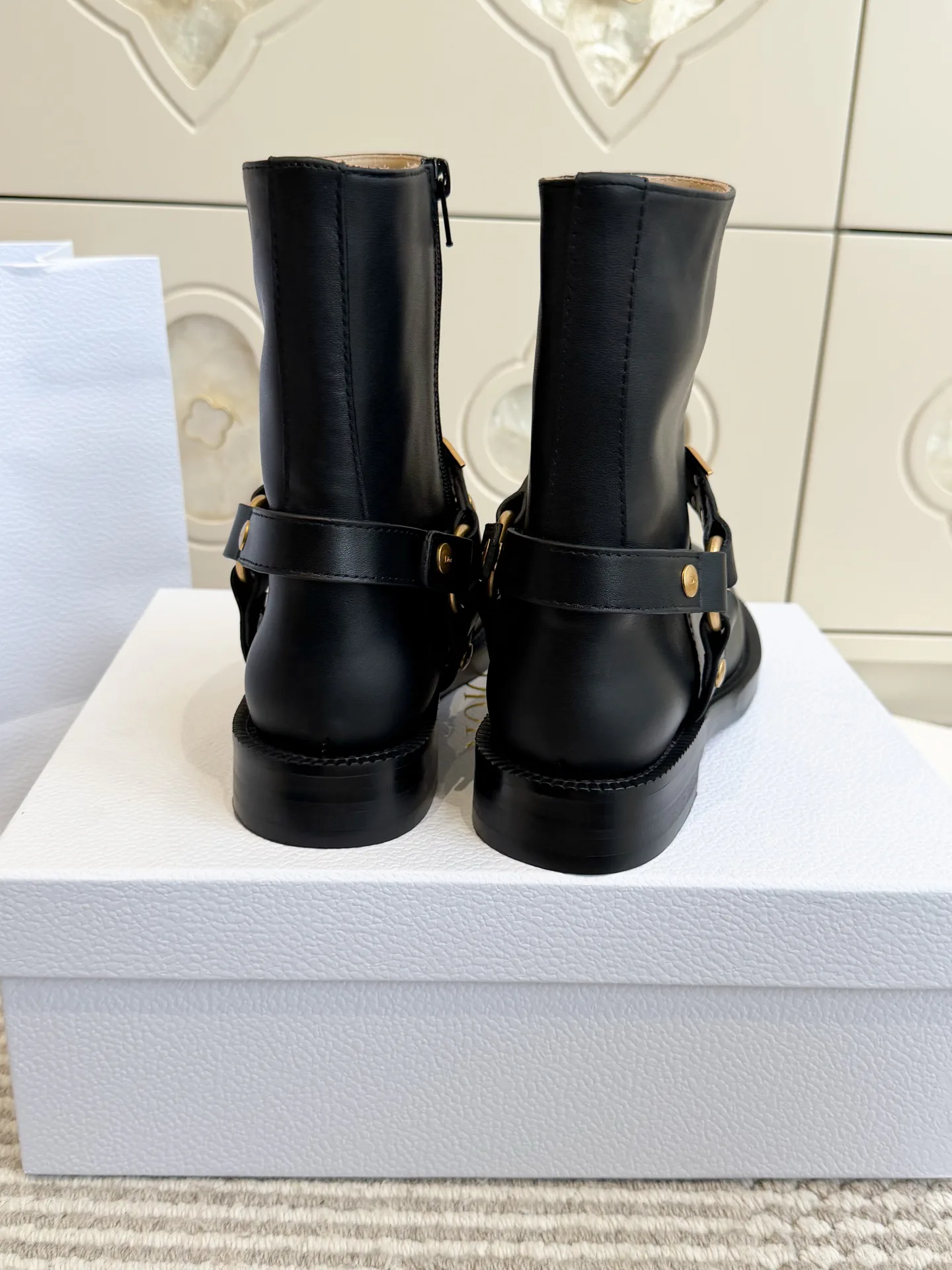 Women's Ankle Boots CHRISTIAN DIOR 18154638