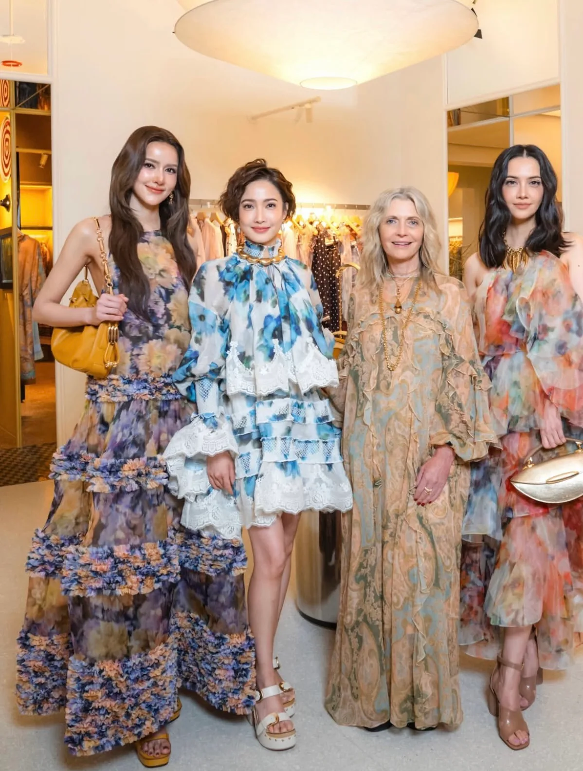 Women's Dresses ZIMMERMANN 17632622