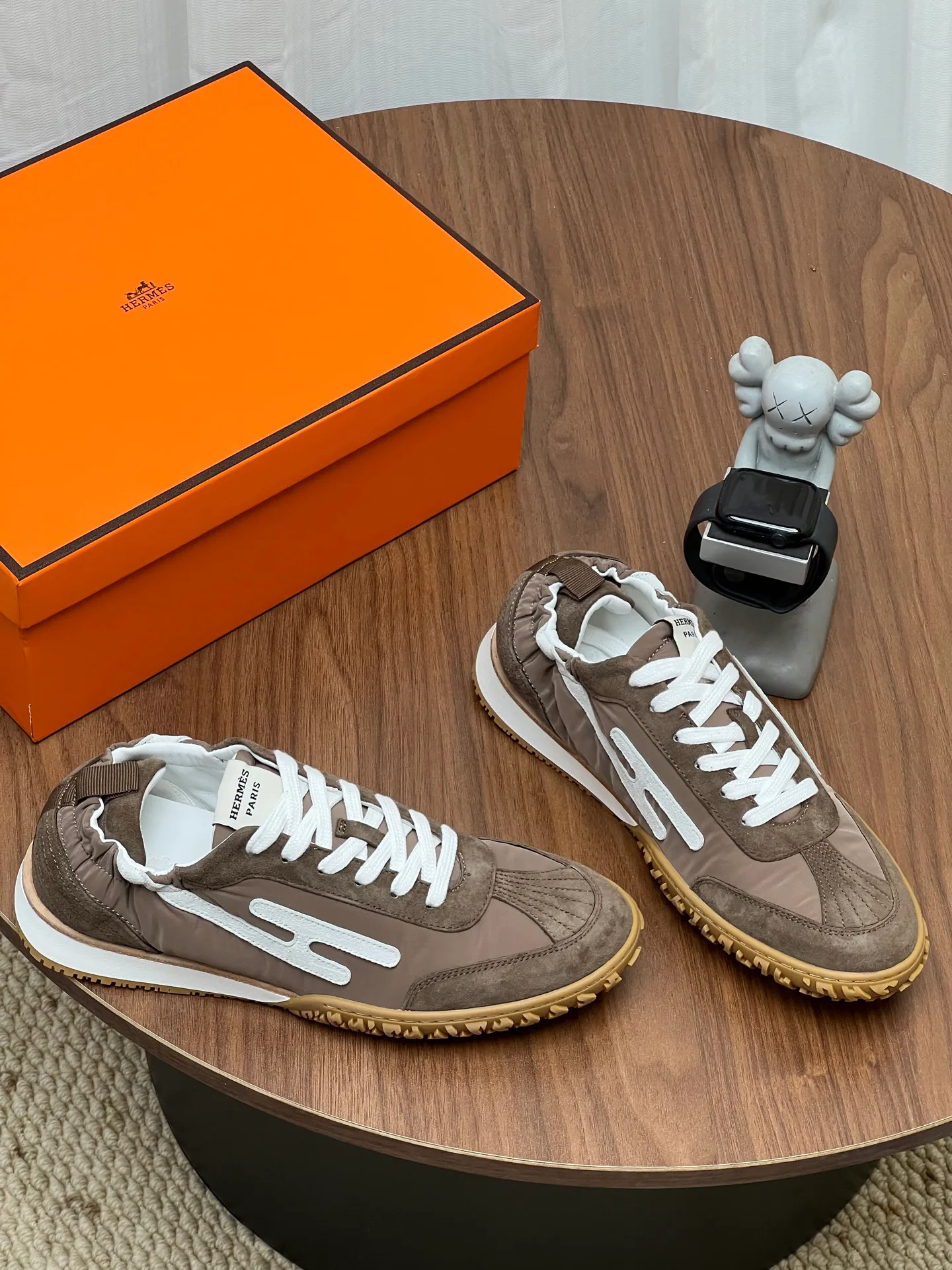 Men's Sneakers HERMES 17787114