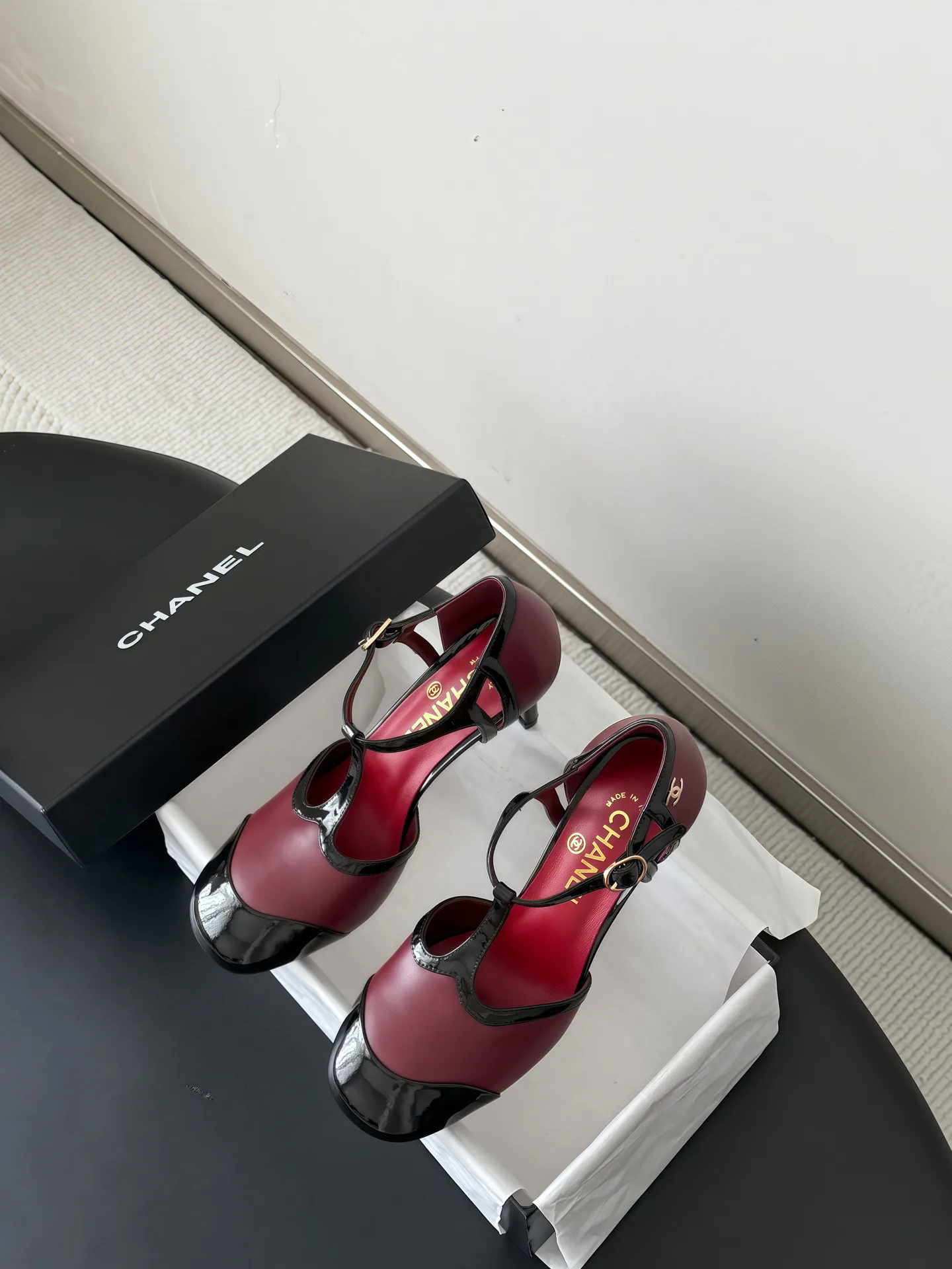 Women's Heels CHANEL 17696513