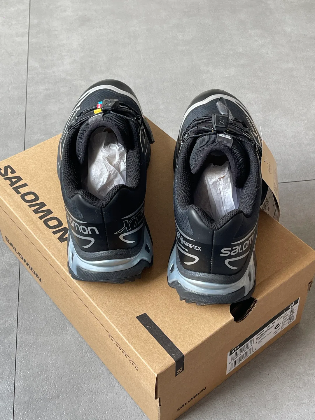Women's Sneakers SALOMON 18493457