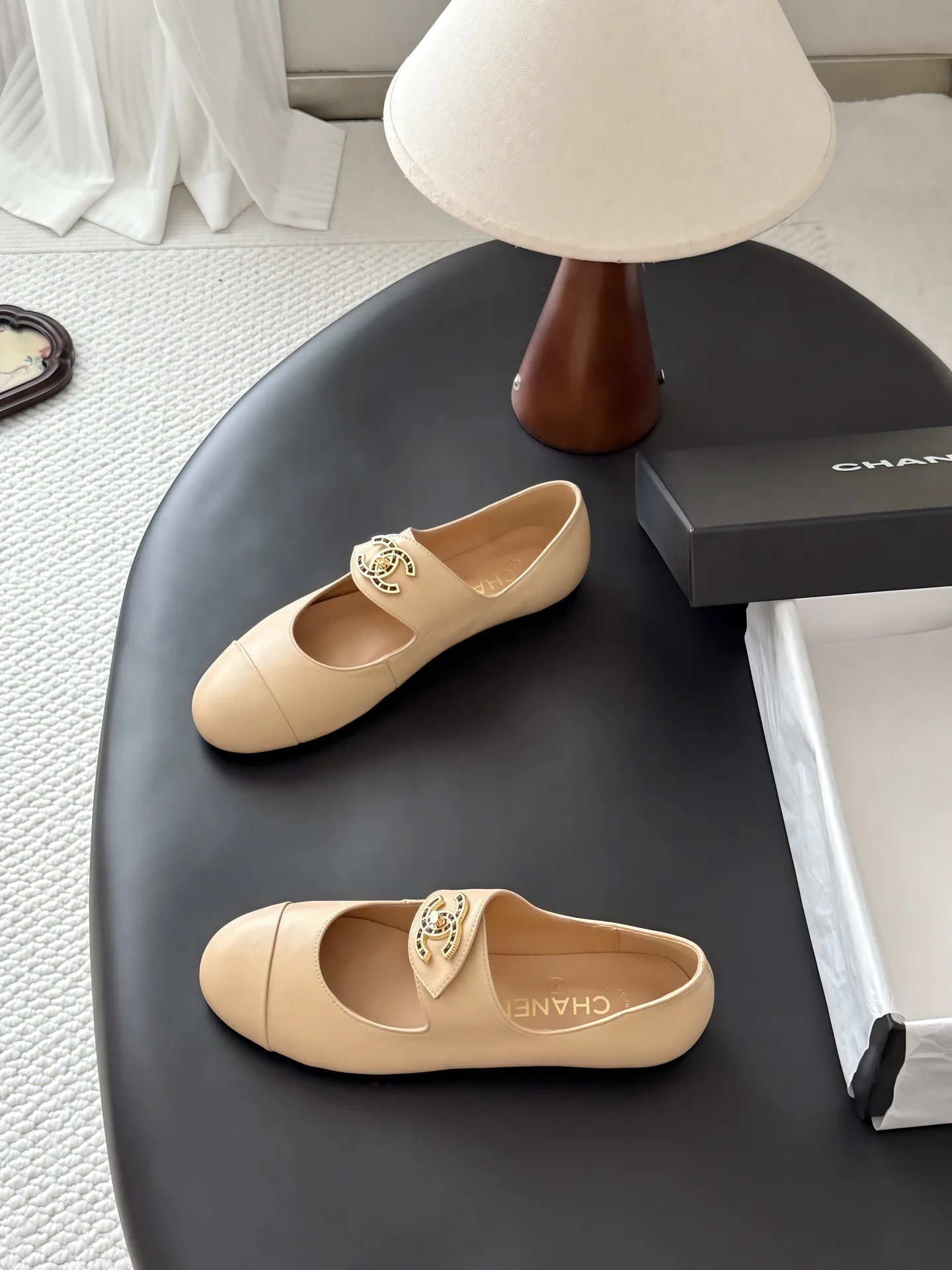 Women's Heels CHANEL 17968753