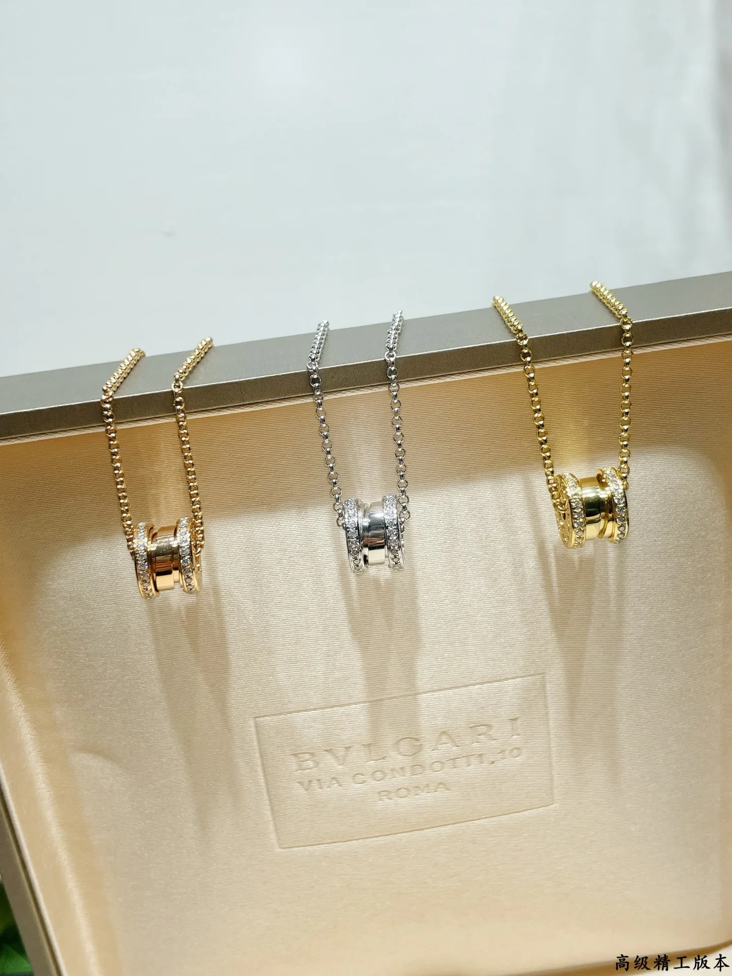 Jewelry BVLGARI 17799017