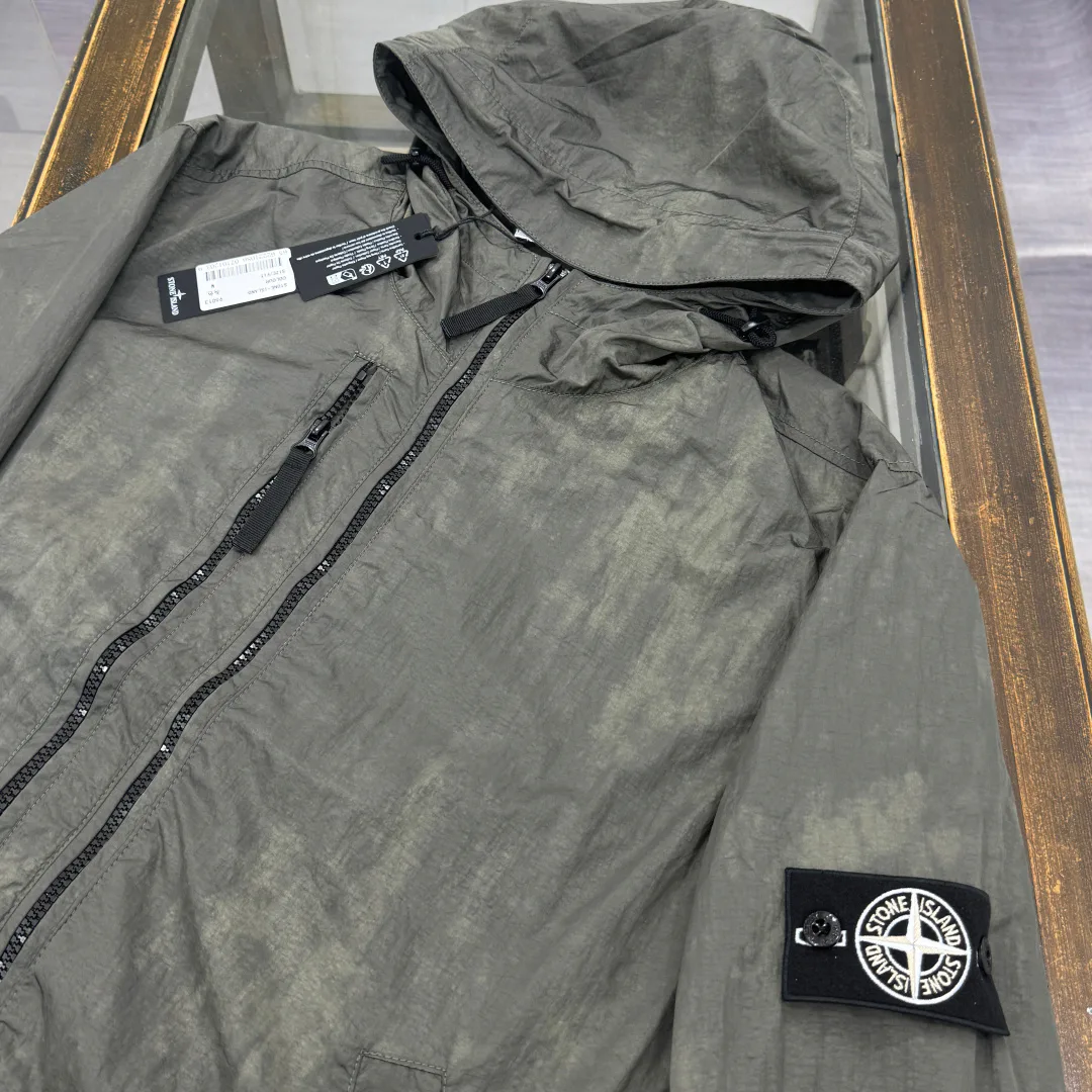 Men's Jackets And Down Jackets STONE ISLAND 18002238