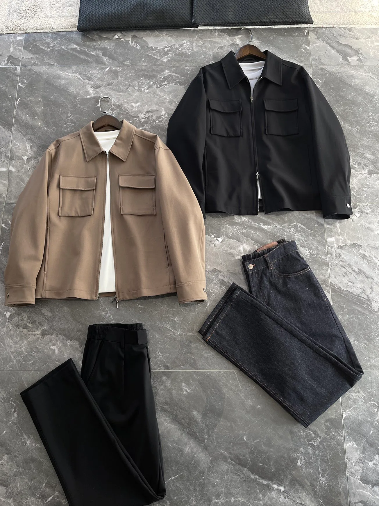 Men's Jackets And Down Jackets LORO PIANA 17973569